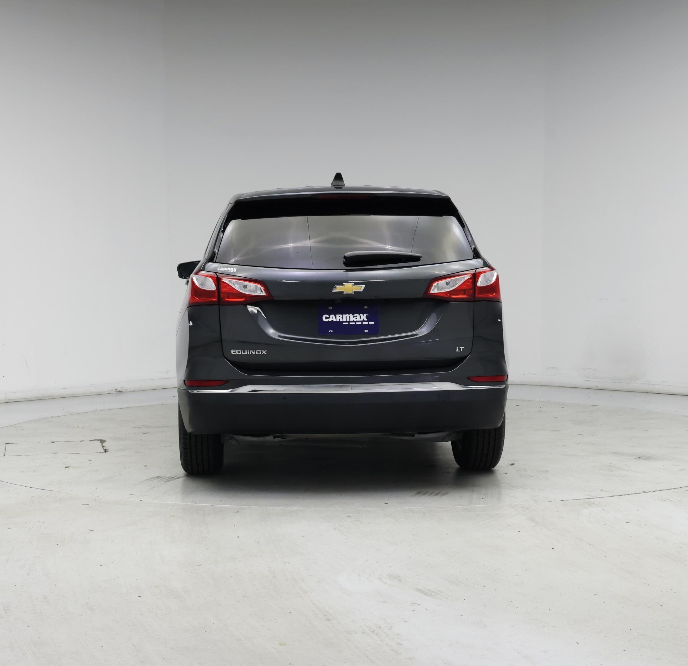 Thumbnail: 2021 Chevrolet Equinox - 3