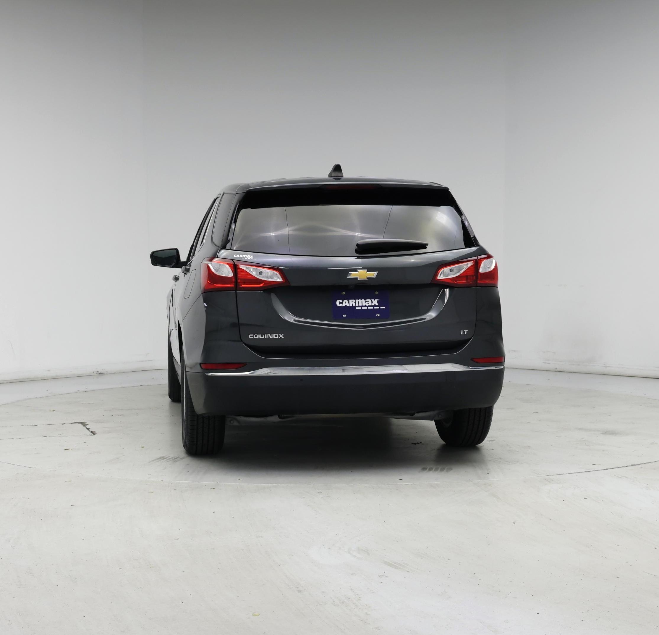 Thumbnail: 2021 Chevrolet Equinox - 5