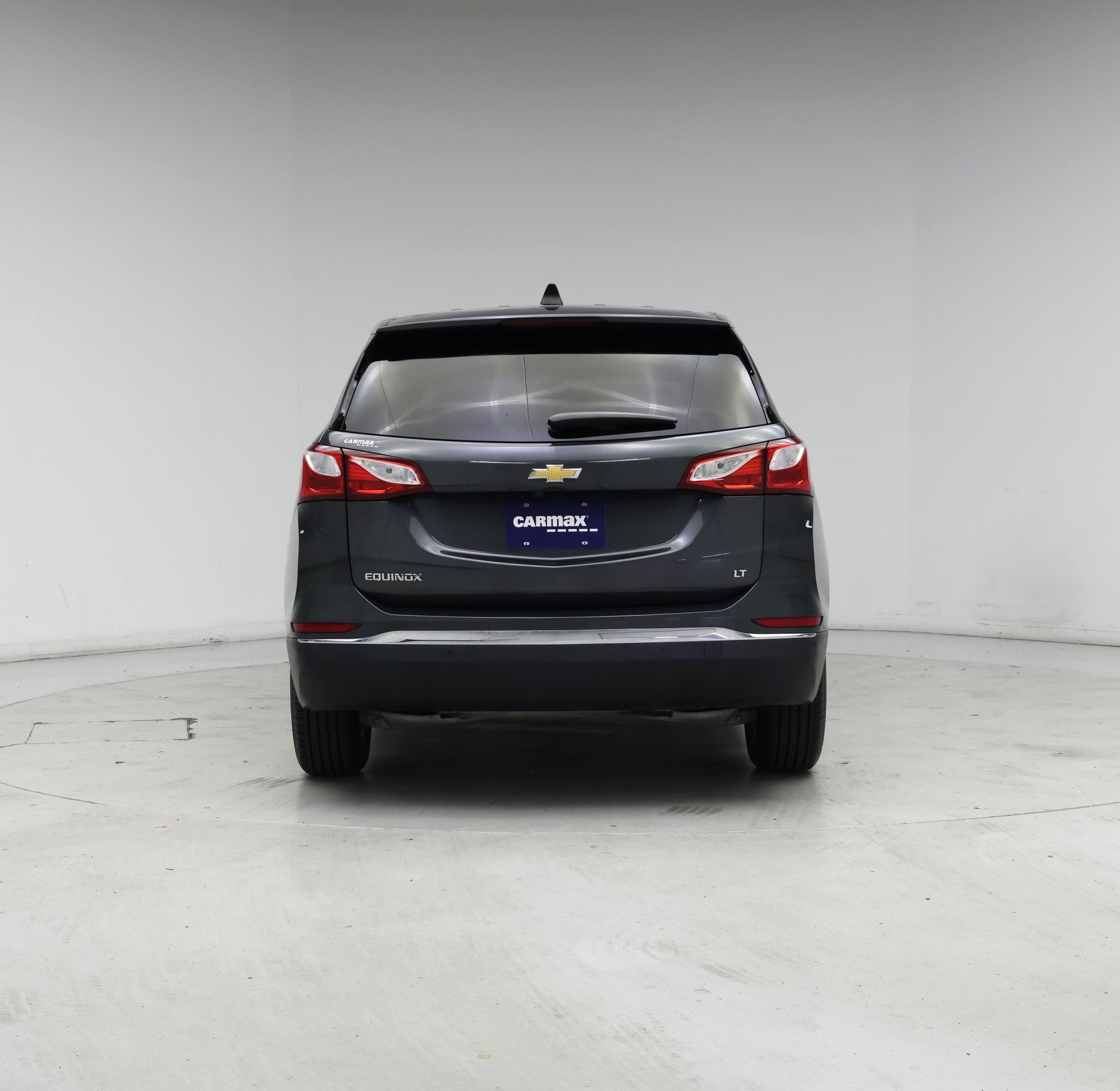 Thumbnail: 2021 Chevrolet Equinox - 6