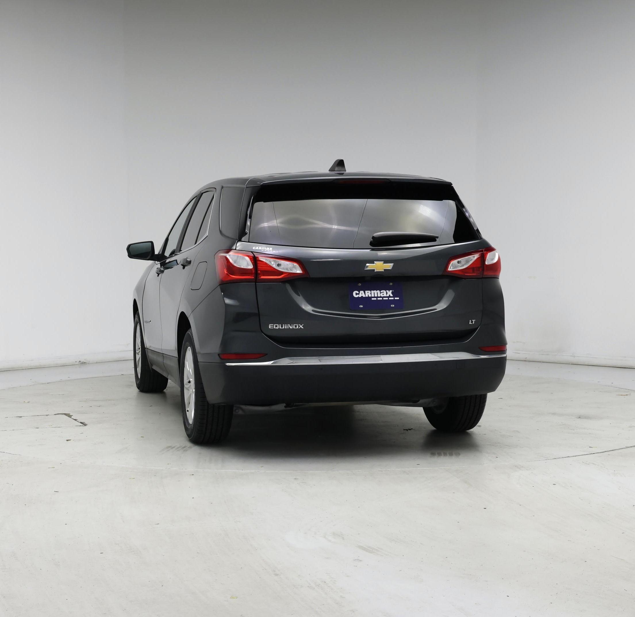 Thumbnail: 2021 Chevrolet Equinox - 8