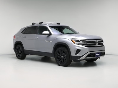 2022 Volkswagen Atlas Cross Sport SE w/Tech