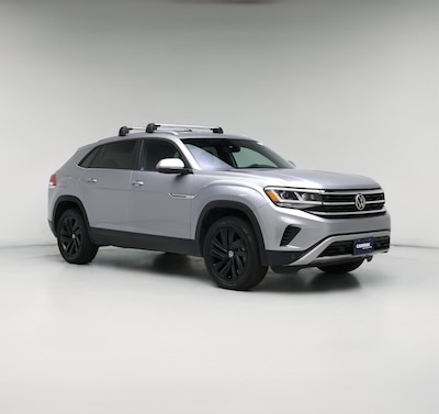 2022 Volkswagen Atlas Cross Sport SE w/Tech