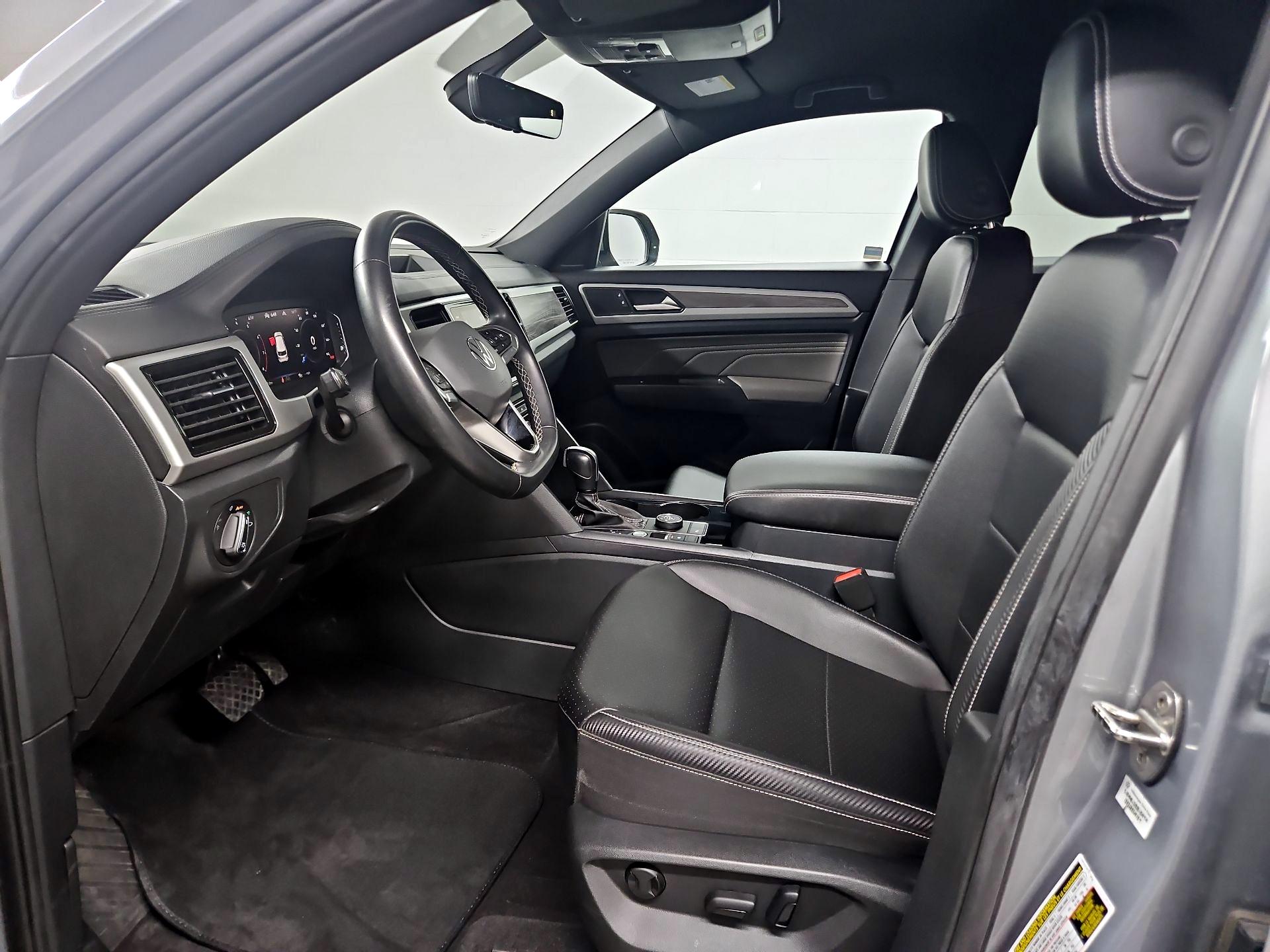 Thumbnail: 2022 Volkswagen Atlas - 11