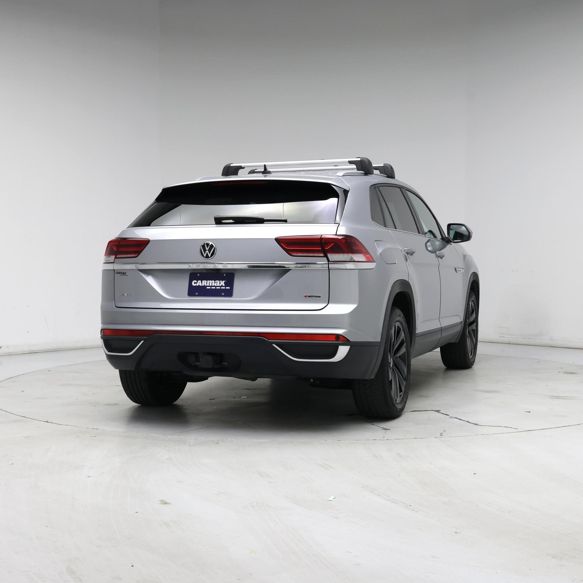 Thumbnail: 2022 Volkswagen Atlas - 8