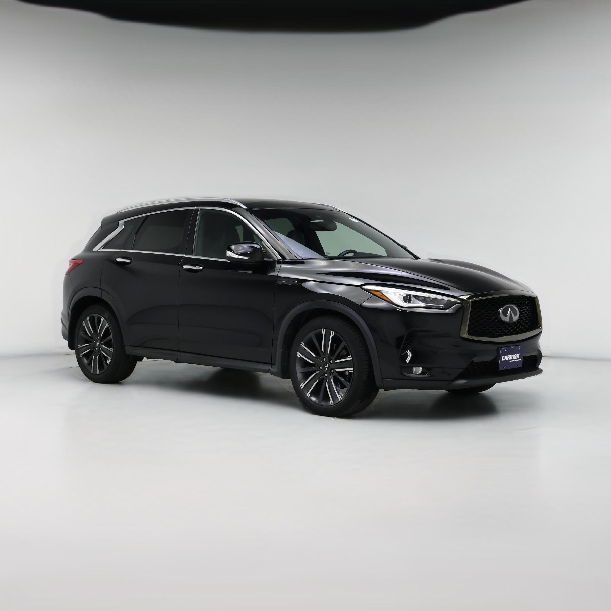 Thumbnail: 2021 INFINITI QX50 - 1