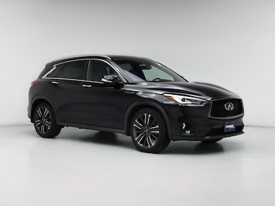 2021 Infiniti QX50 Luxe