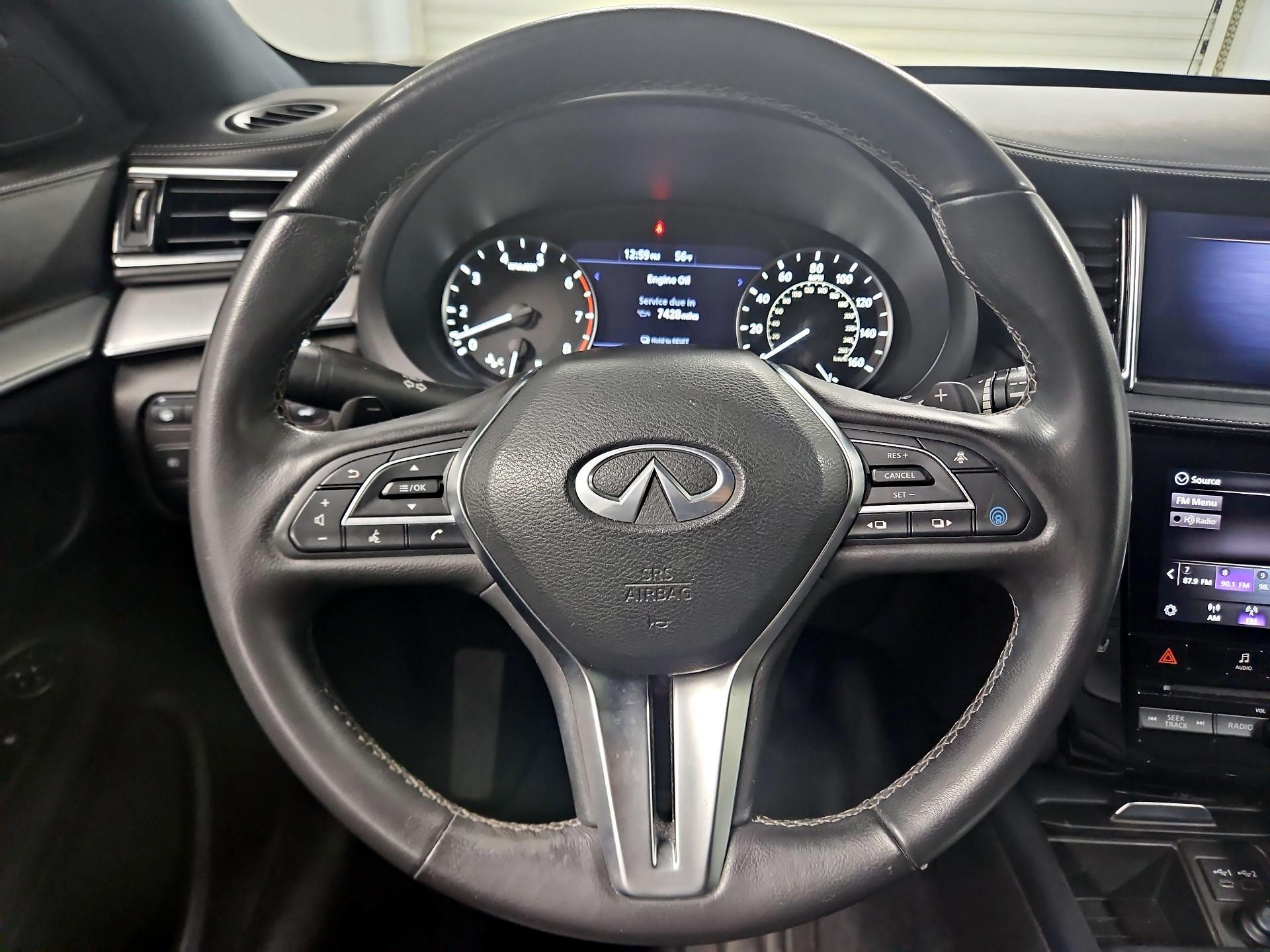 Thumbnail: 2021 INFINITI QX50 - 10