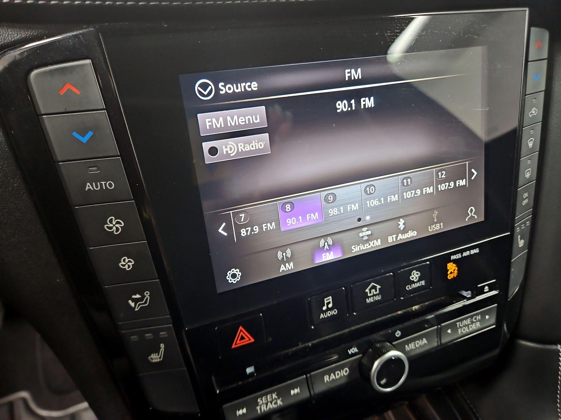 Thumbnail: 2021 INFINITI QX50 - 15