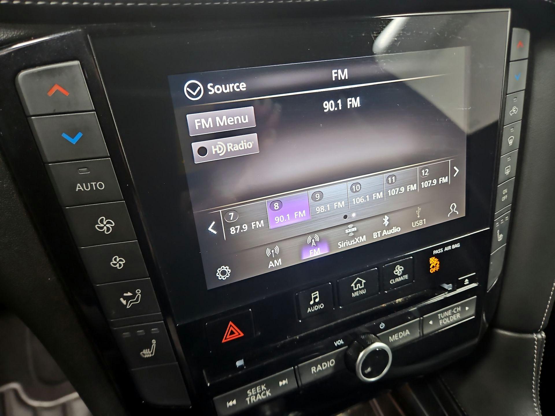 Thumbnail: 2021 INFINITI QX50 - 16