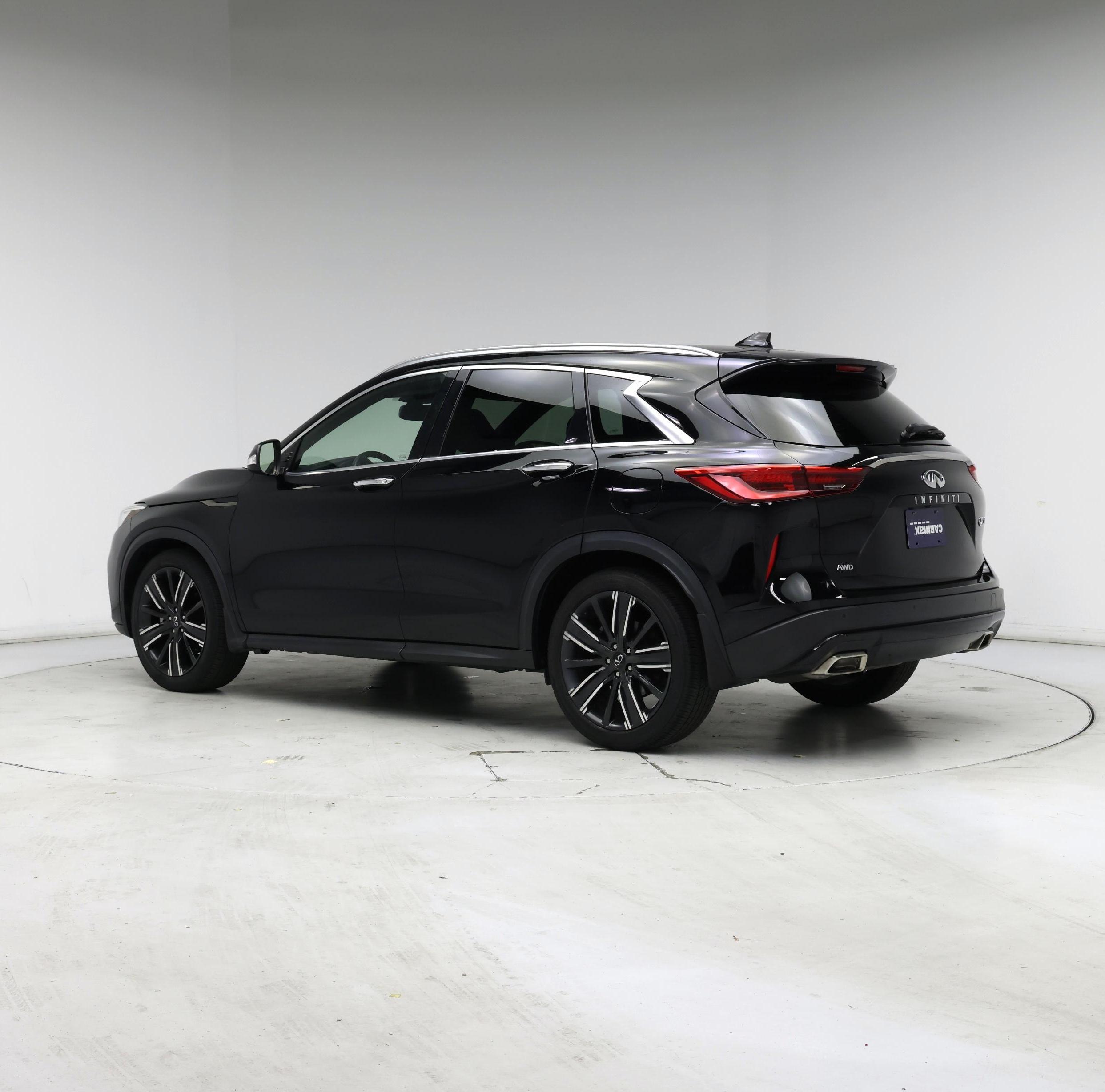Thumbnail: 2021 INFINITI QX50 - 2