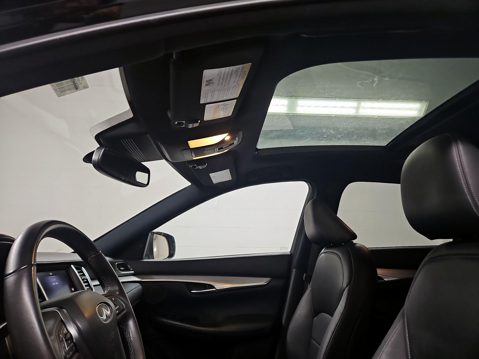 Thumbnail: 2021 INFINITI QX50 - 19