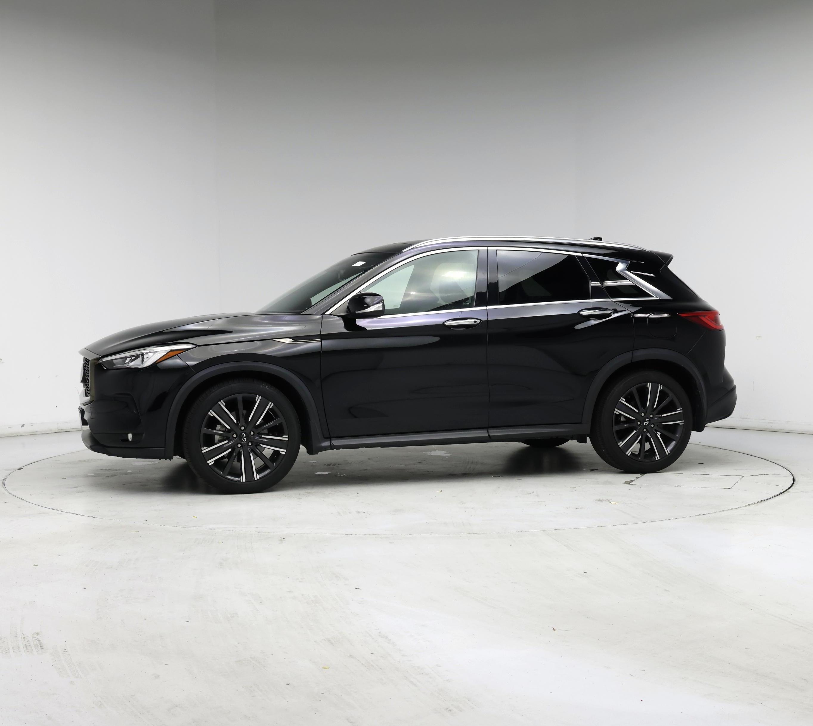 Thumbnail: 2021 INFINITI QX50 - 3
