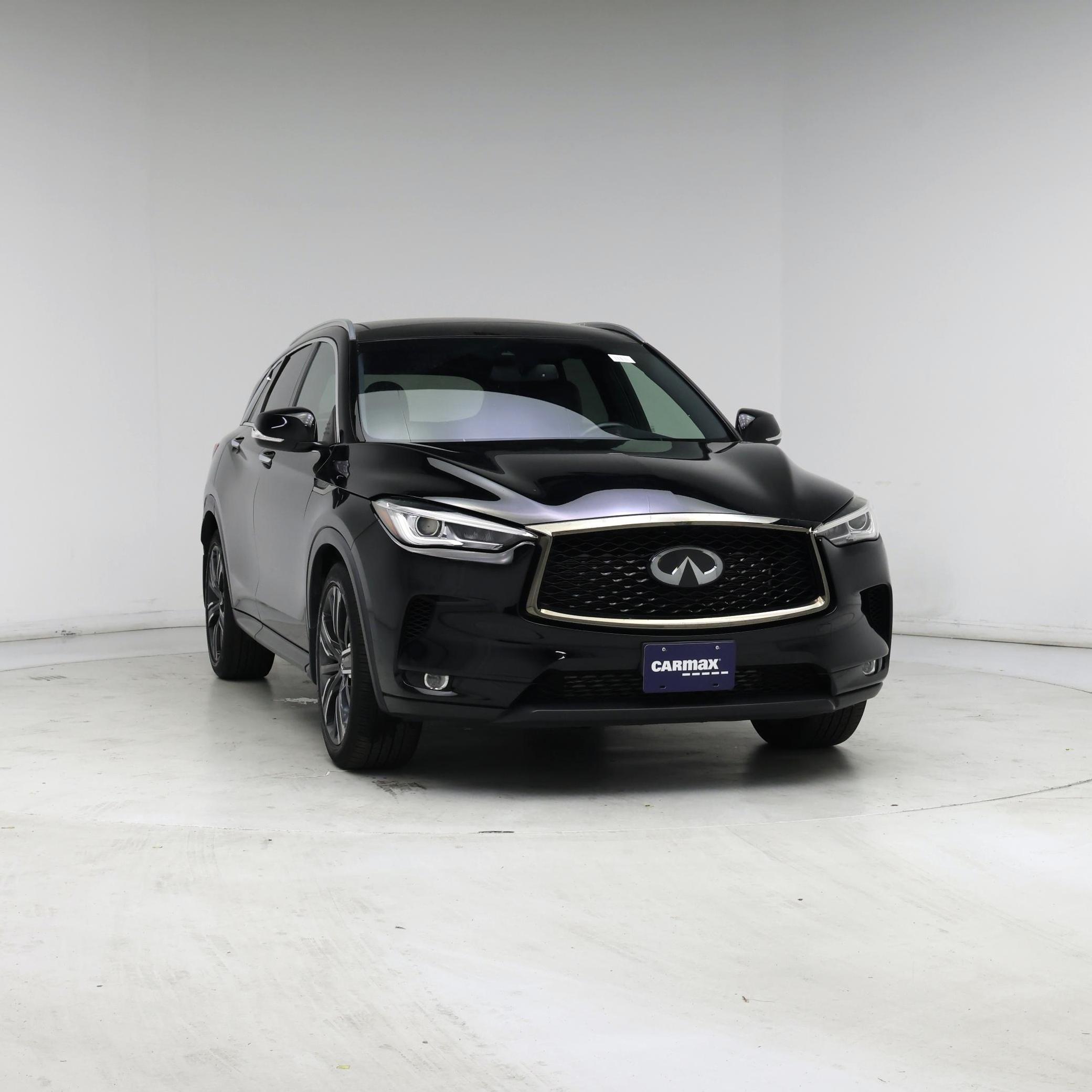 Thumbnail: 2021 INFINITI QX50 - 5