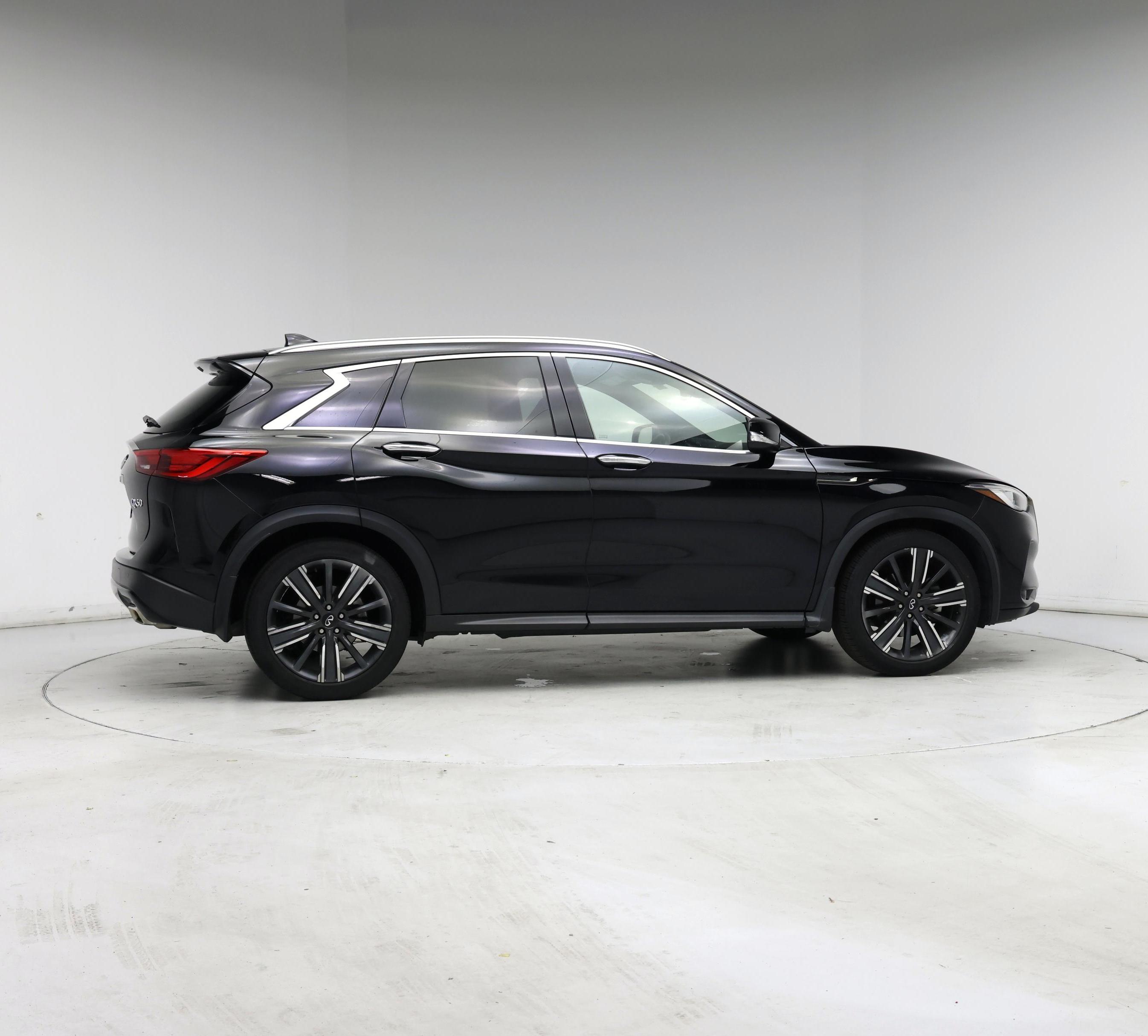 Thumbnail: 2021 INFINITI QX50 - 7
