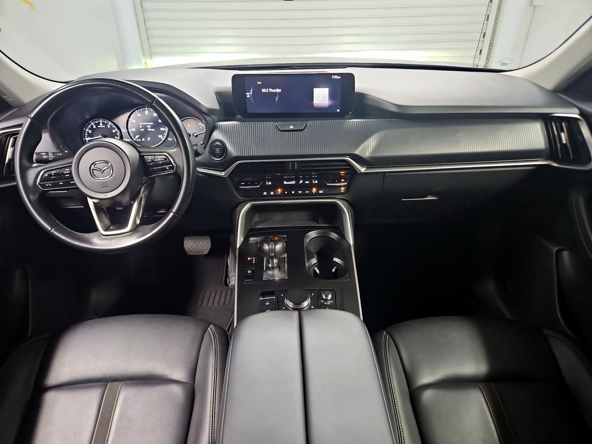 Thumbnail: 2024 Mazda CX-90 - 9
