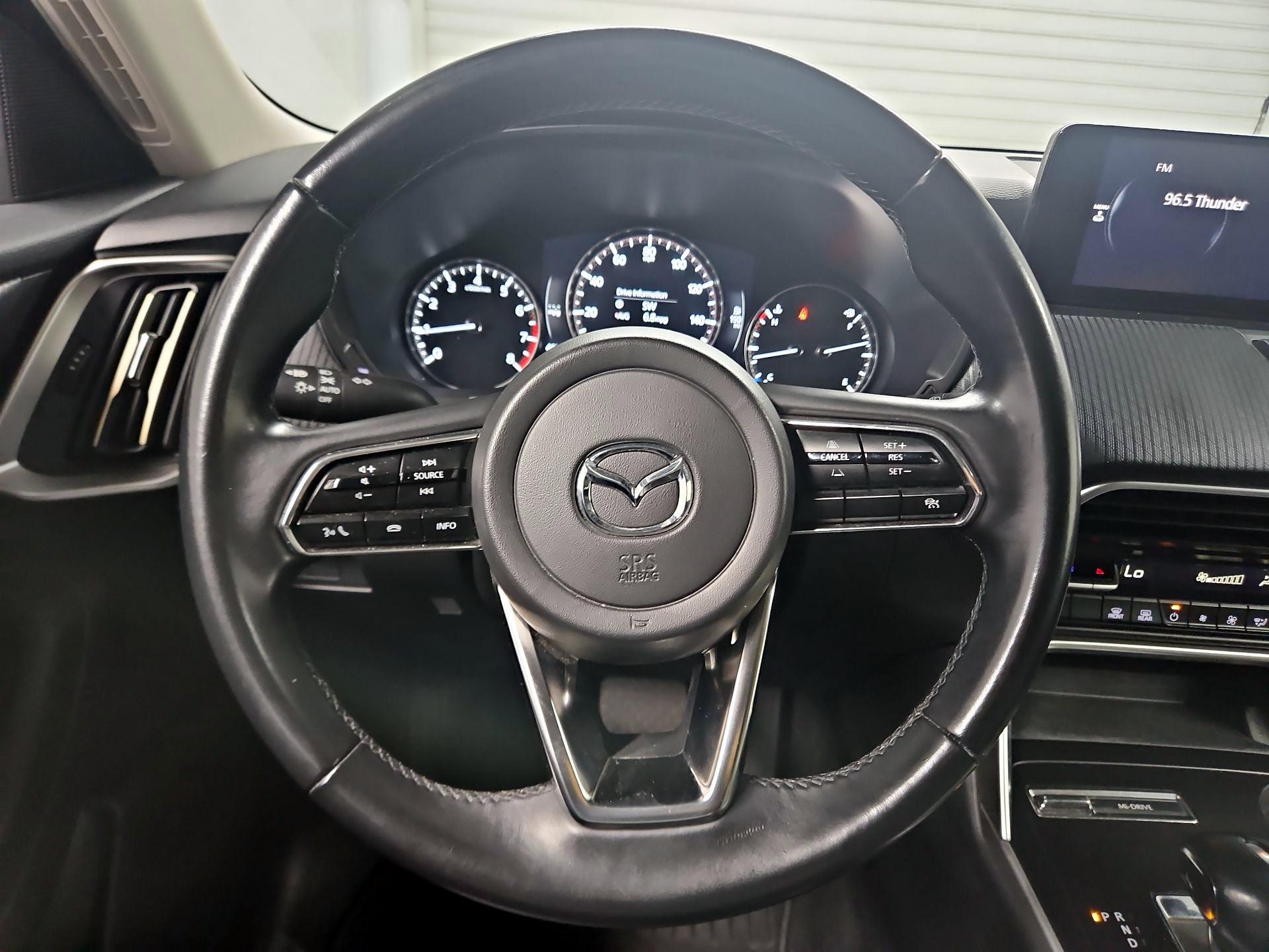 Thumbnail: 2024 Mazda CX-90 - 10