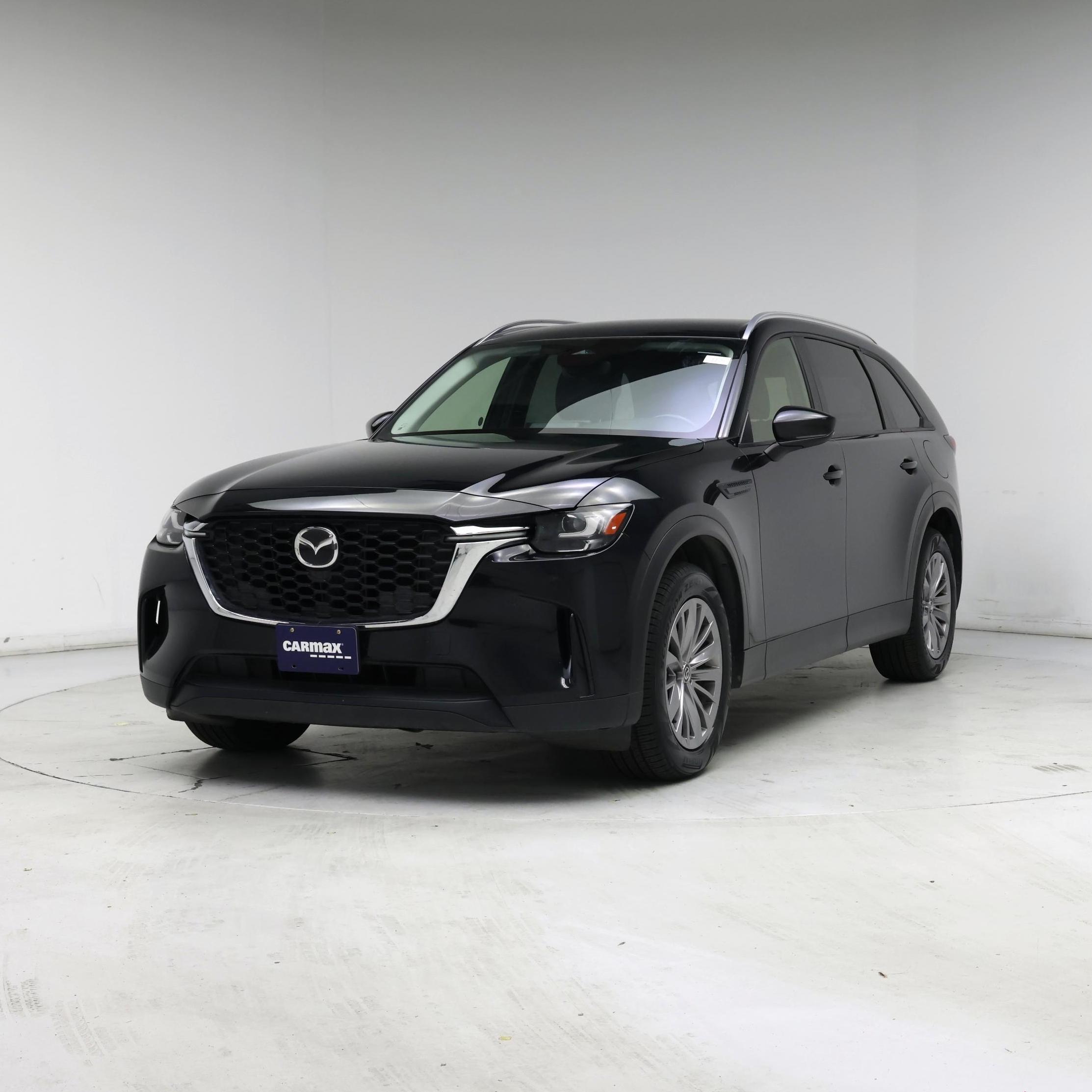 Thumbnail: 2024 Mazda CX-90 - 4
