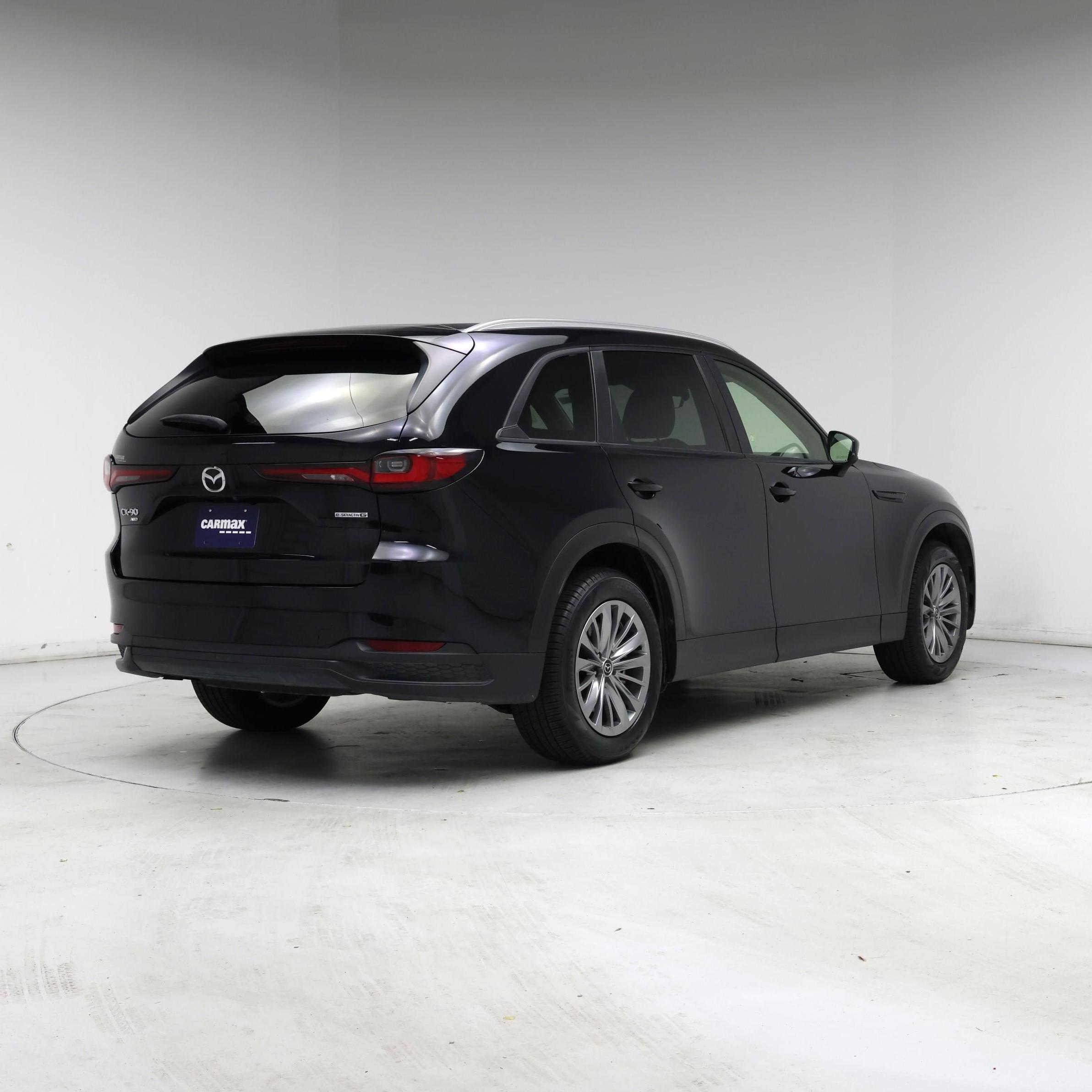 Thumbnail: 2024 Mazda CX-90 - 8