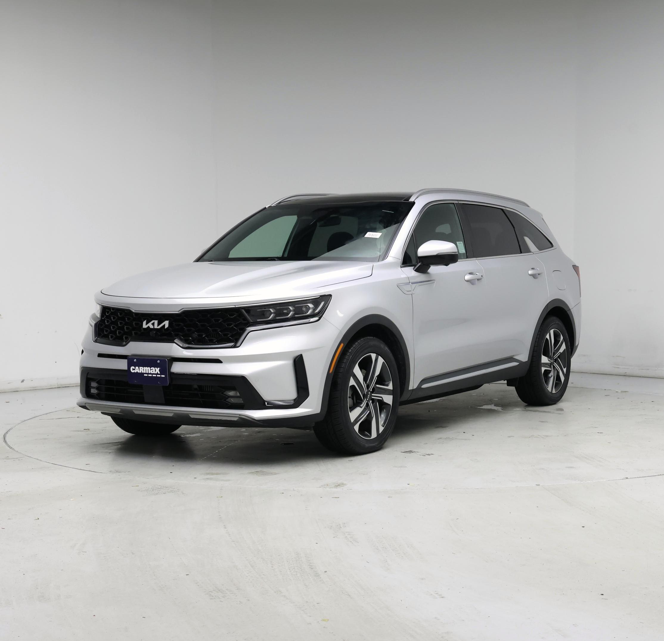 Thumbnail: 2022 Kia Sorento - 4