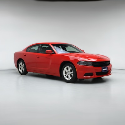 Red 2022 Dodge Charger SXT