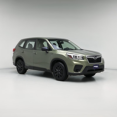 2020 Subaru Forester