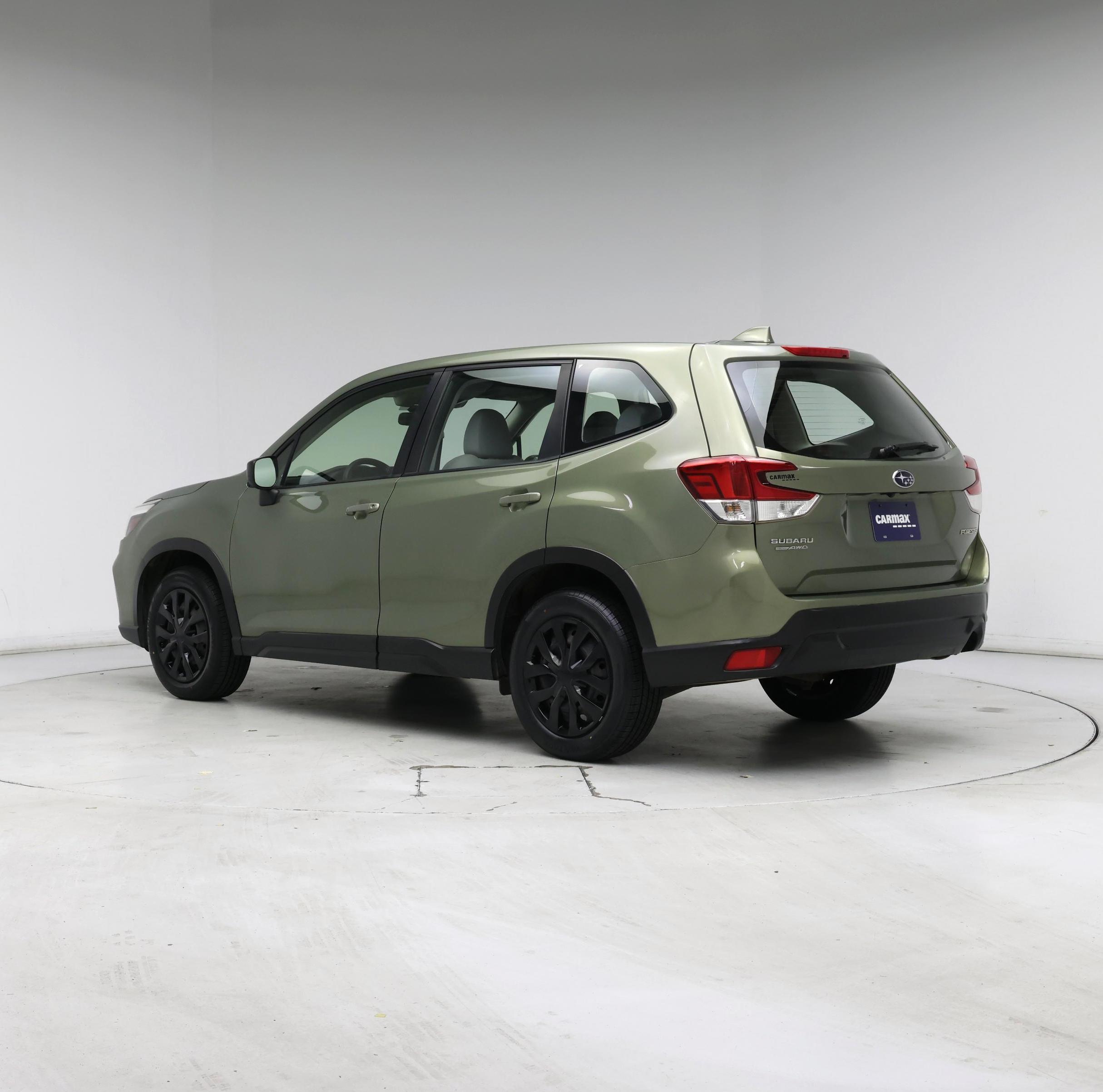 Thumbnail: 2020 Subaru Forester - 2