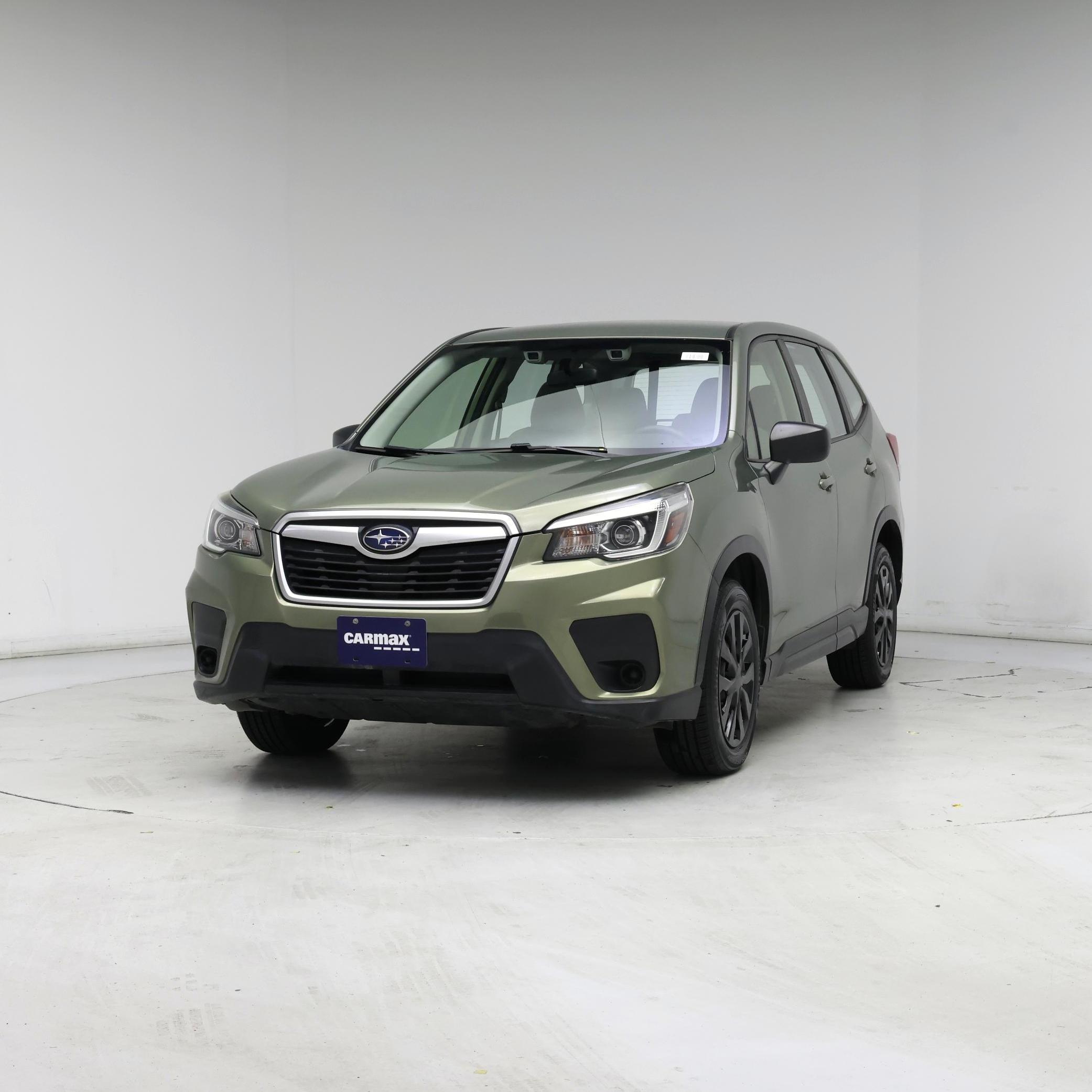 Thumbnail: 2020 Subaru Forester - 4