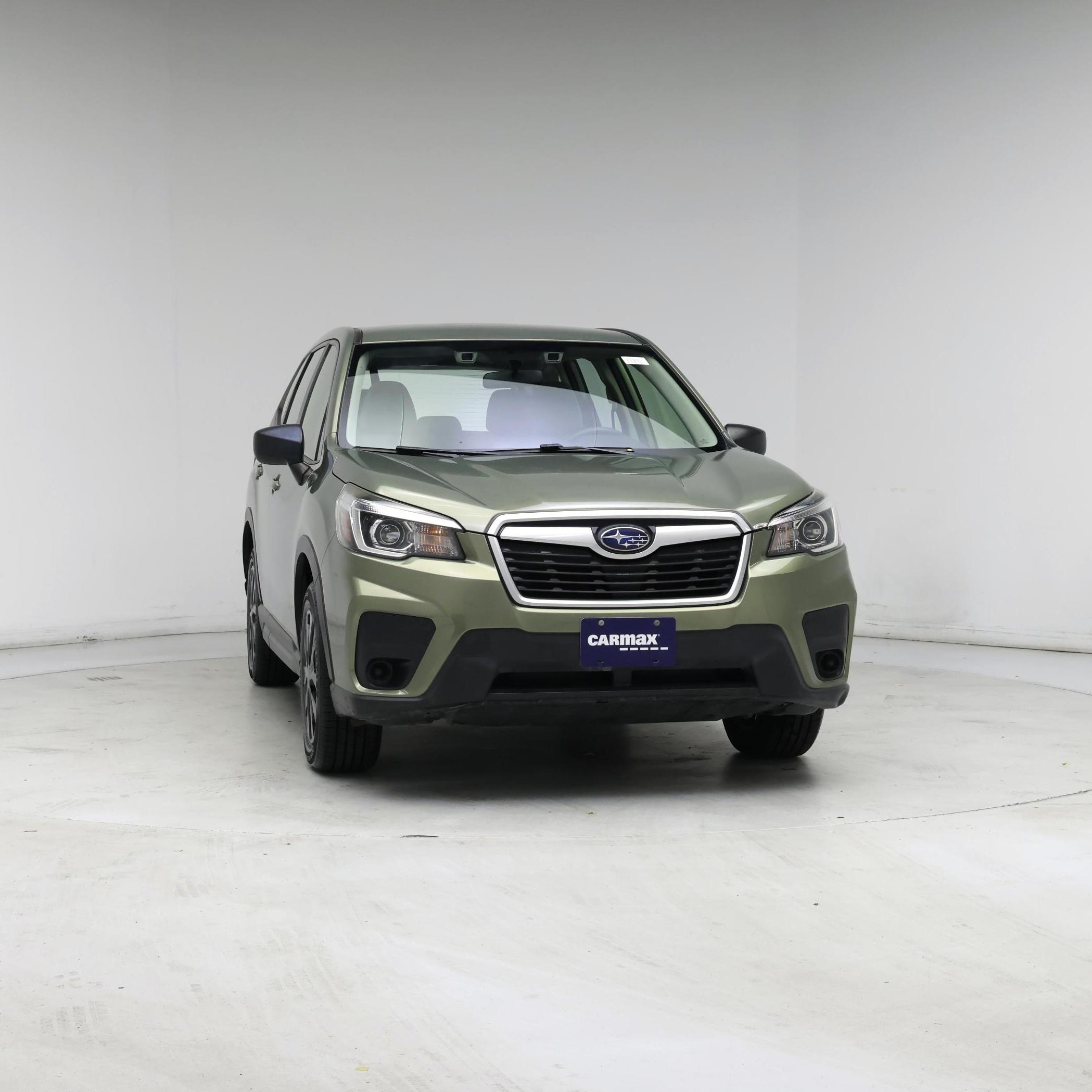 Thumbnail: 2020 Subaru Forester - 5