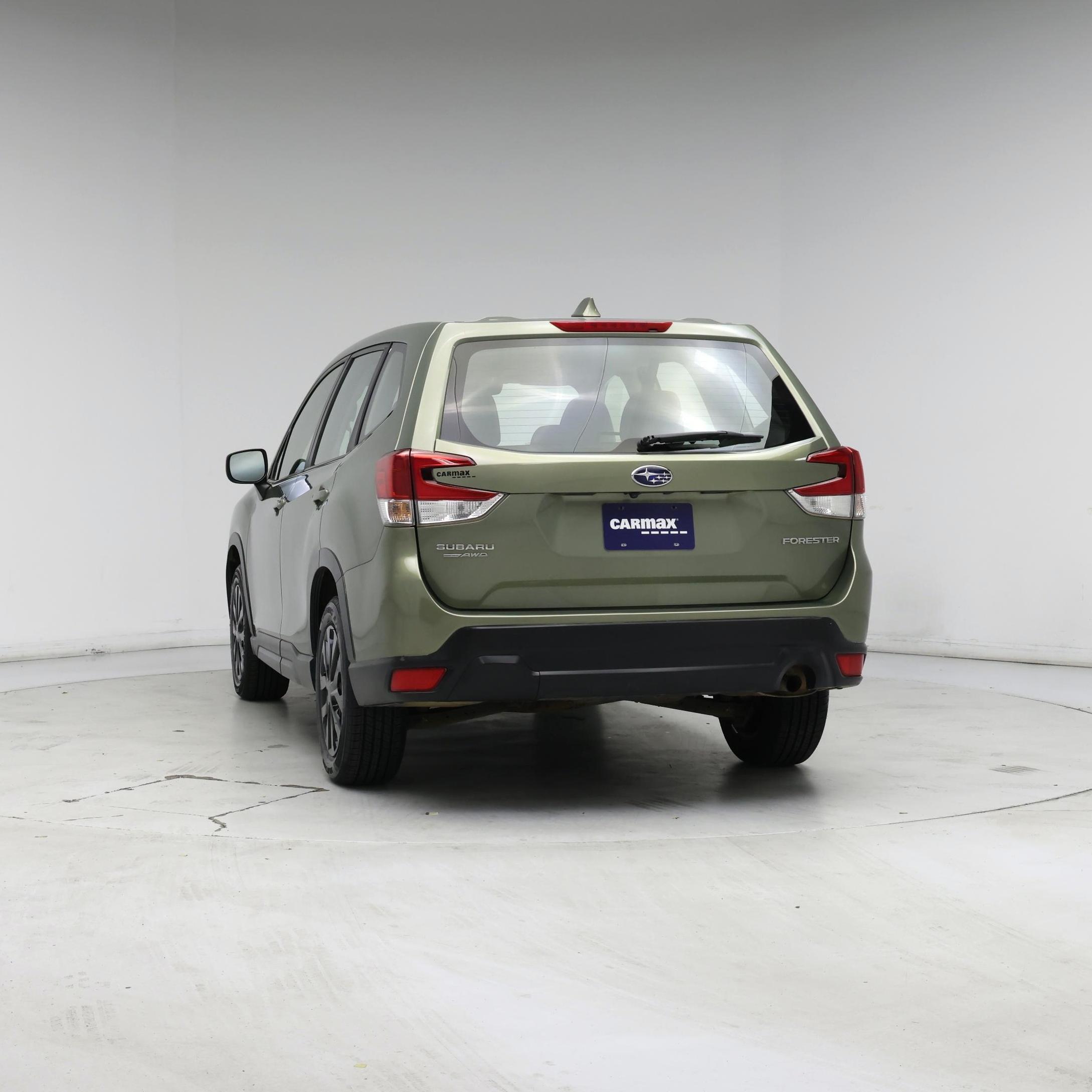 Thumbnail: 2020 Subaru Forester - 6