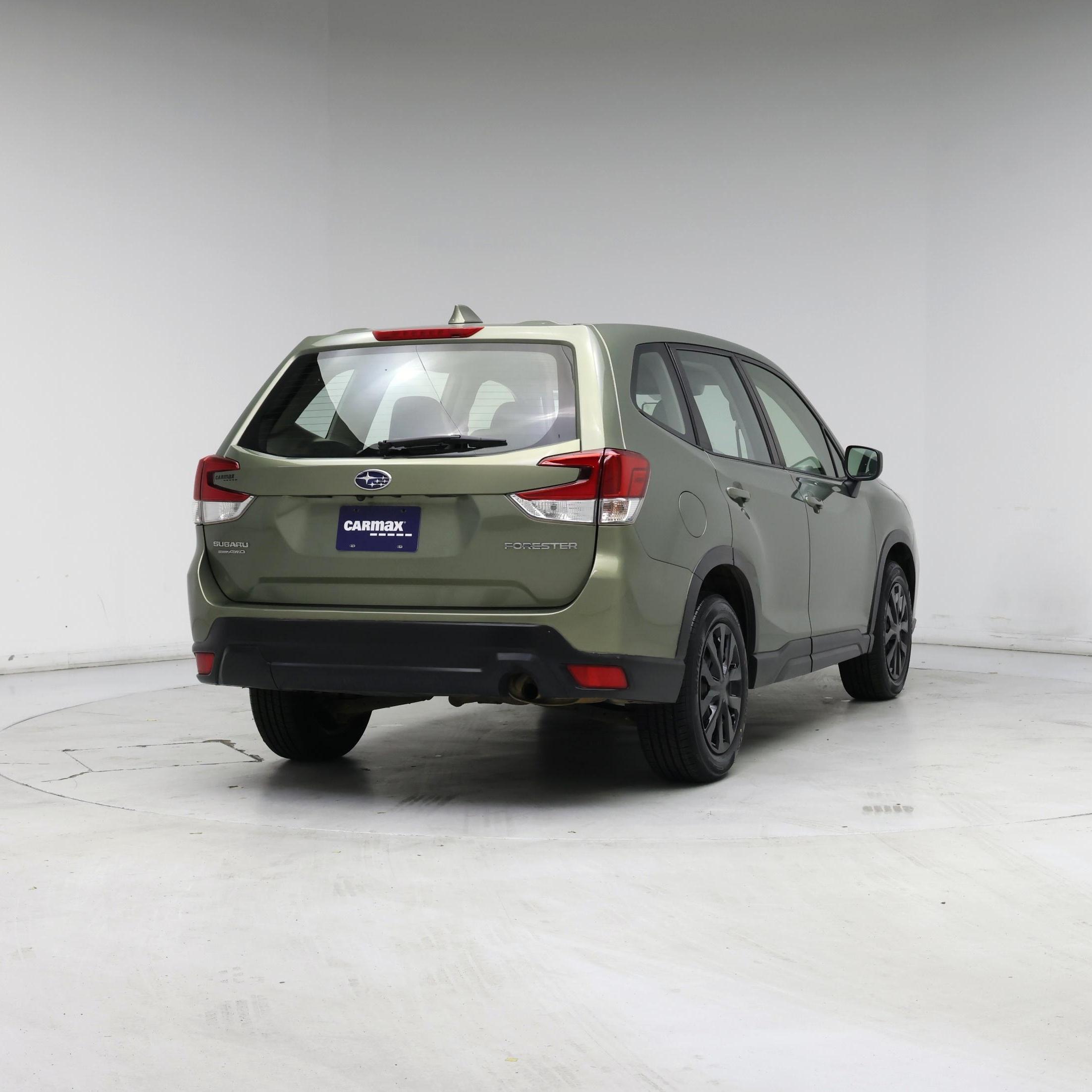 Thumbnail: 2020 Subaru Forester - 8