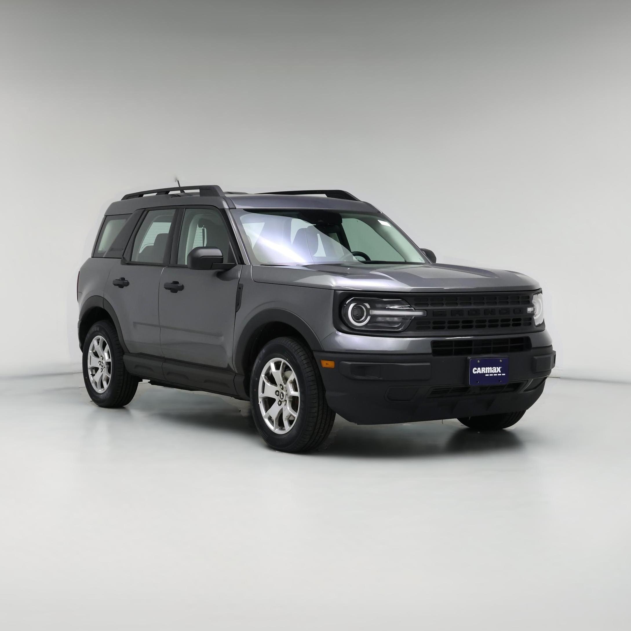 Thumbnail: 2022 Ford Bronco Sport - 1