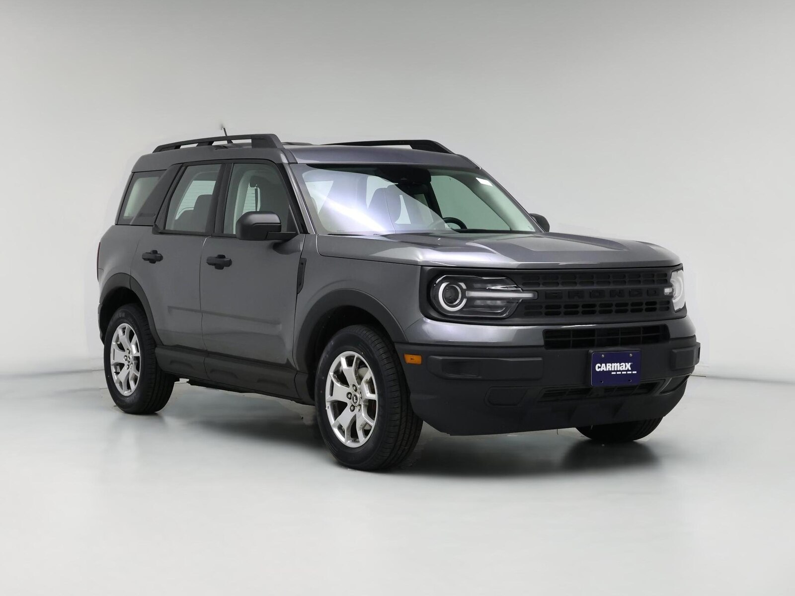 2022 Ford Bronco Sport Base
