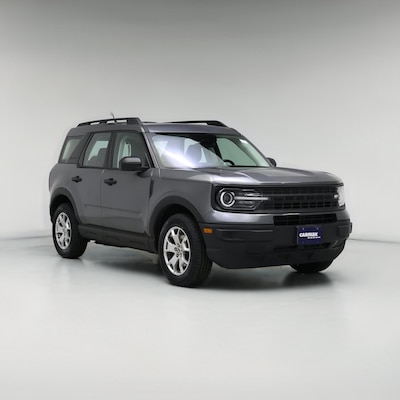 2022 Ford Bronco Sport