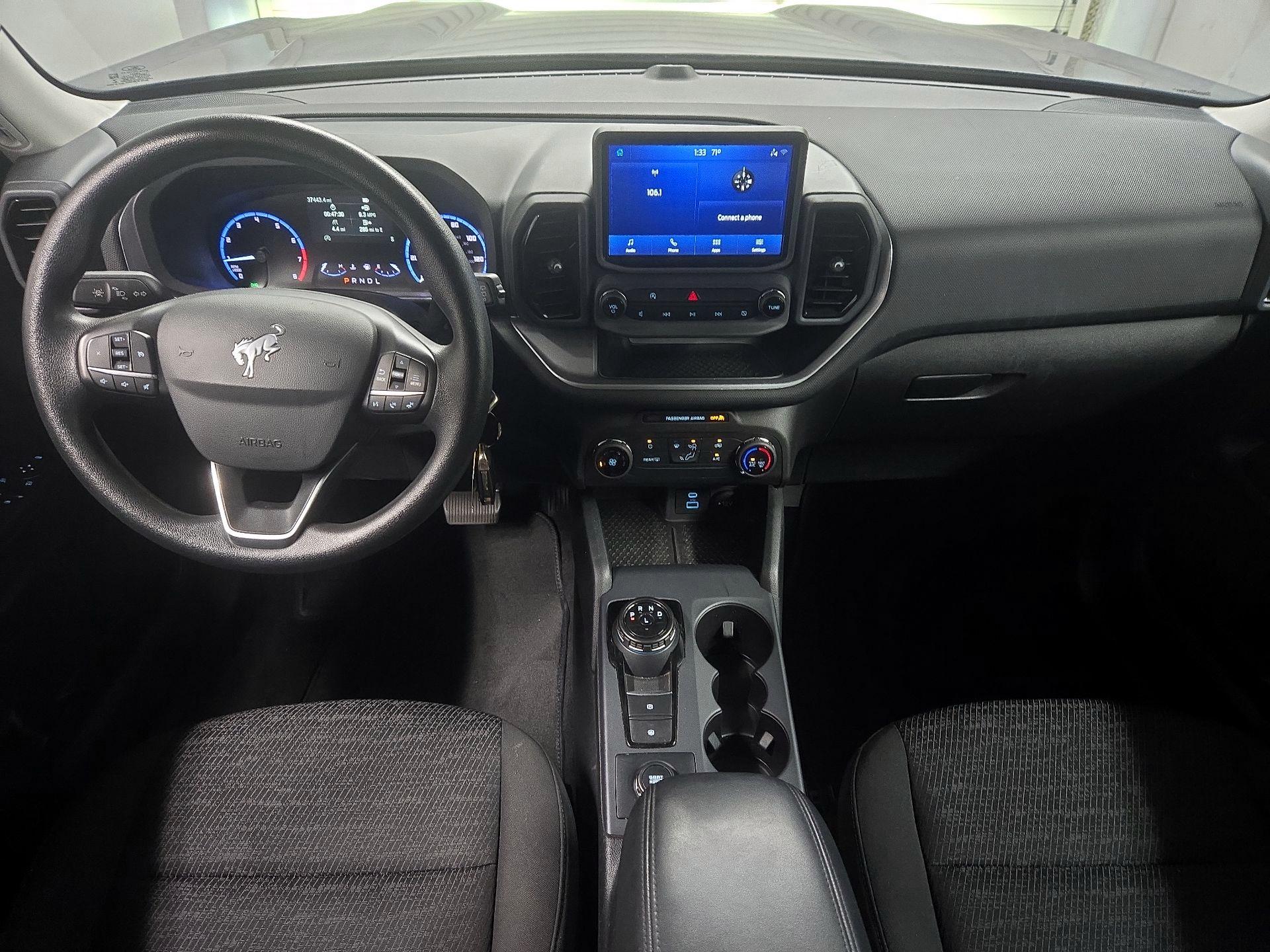 Thumbnail: 2022 Ford Bronco Sport - 9