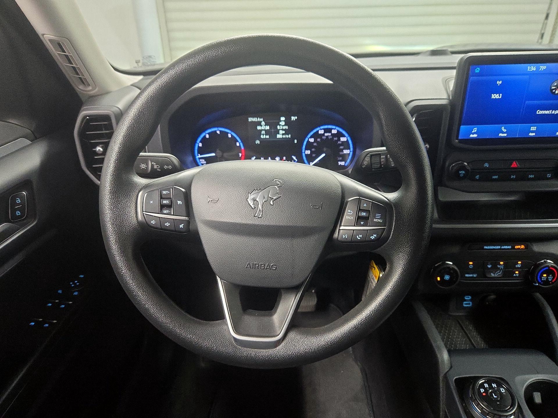 Thumbnail: 2022 Ford Bronco Sport - 10