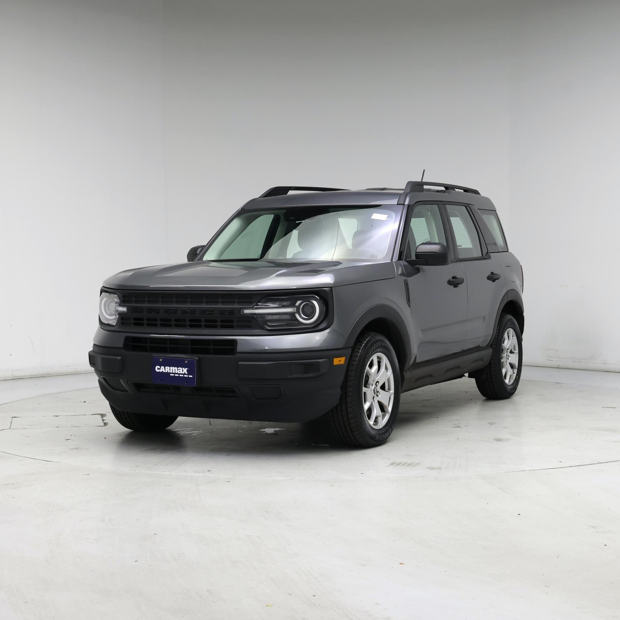 Thumbnail: 2022 Ford Bronco Sport - 4