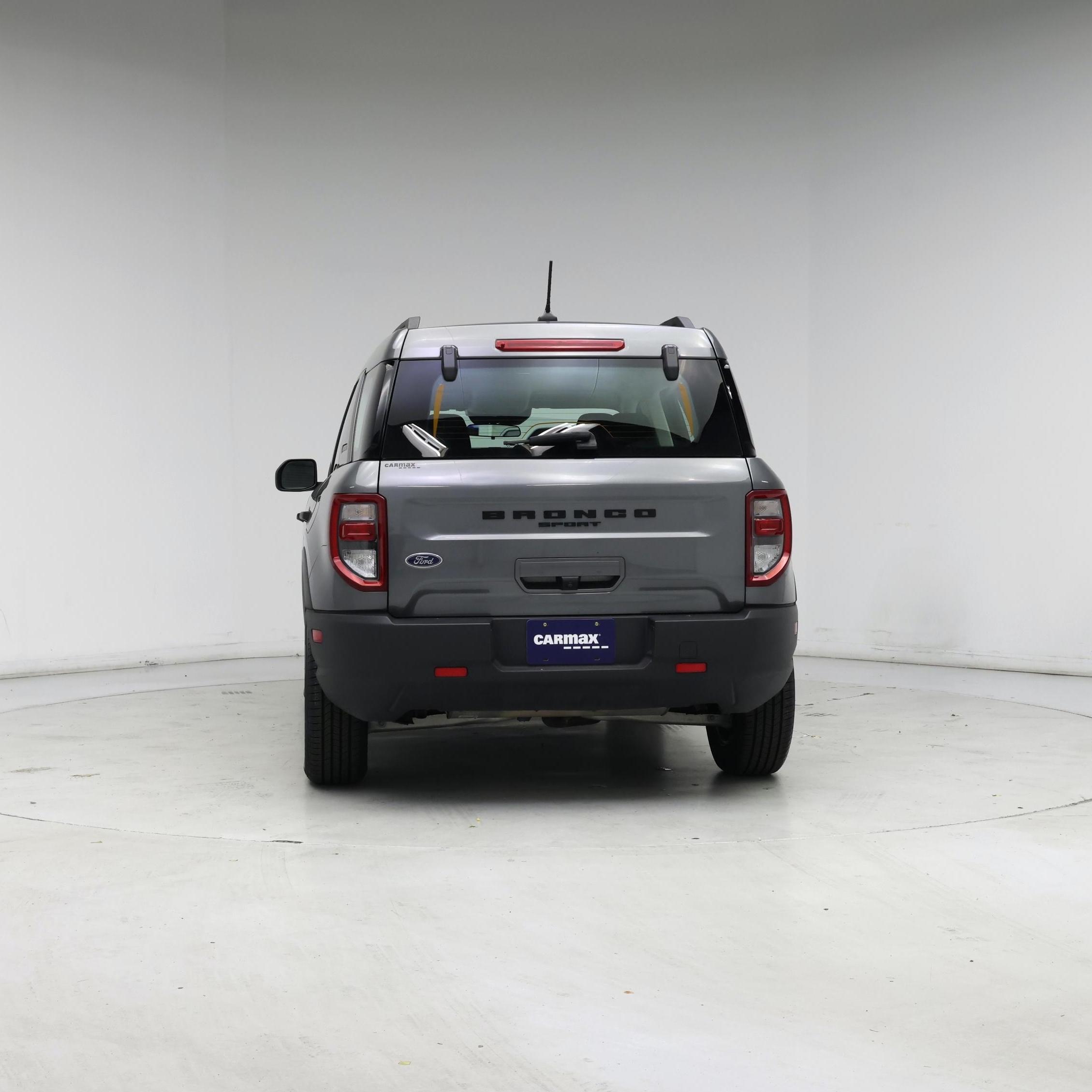 Thumbnail: 2022 Ford Bronco Sport - 6