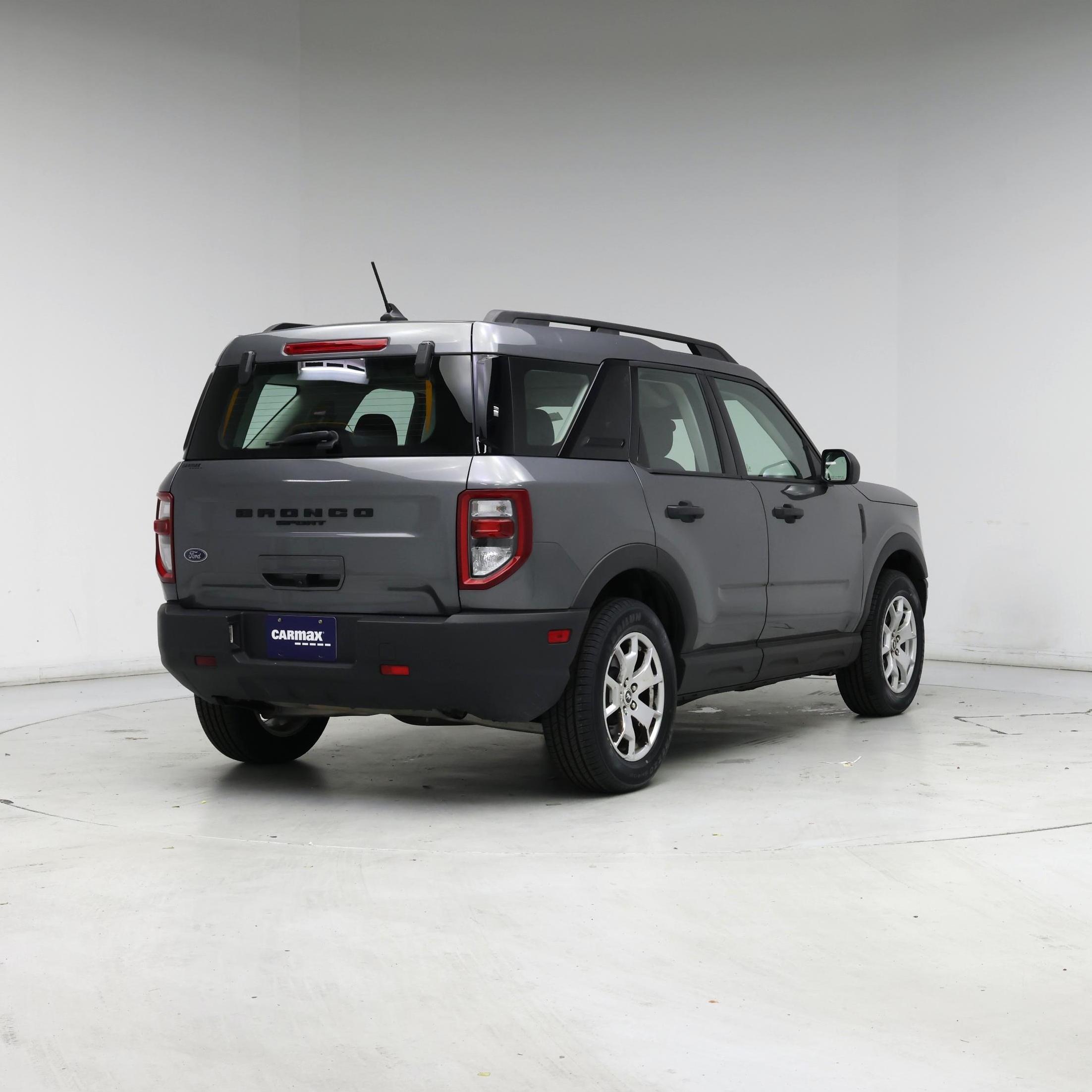 Thumbnail: 2022 Ford Bronco Sport - 8