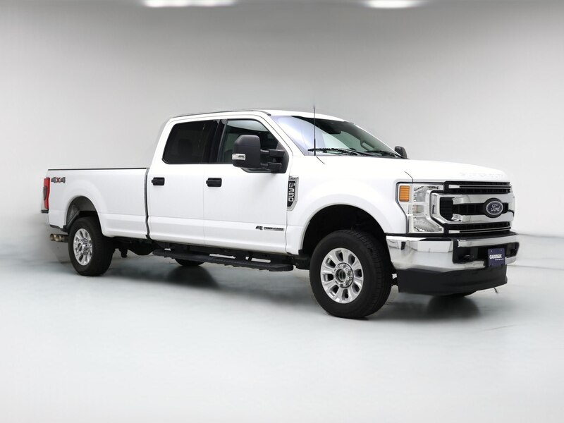 2022 Ford F-350 XLT -
                  Puyallup, WA