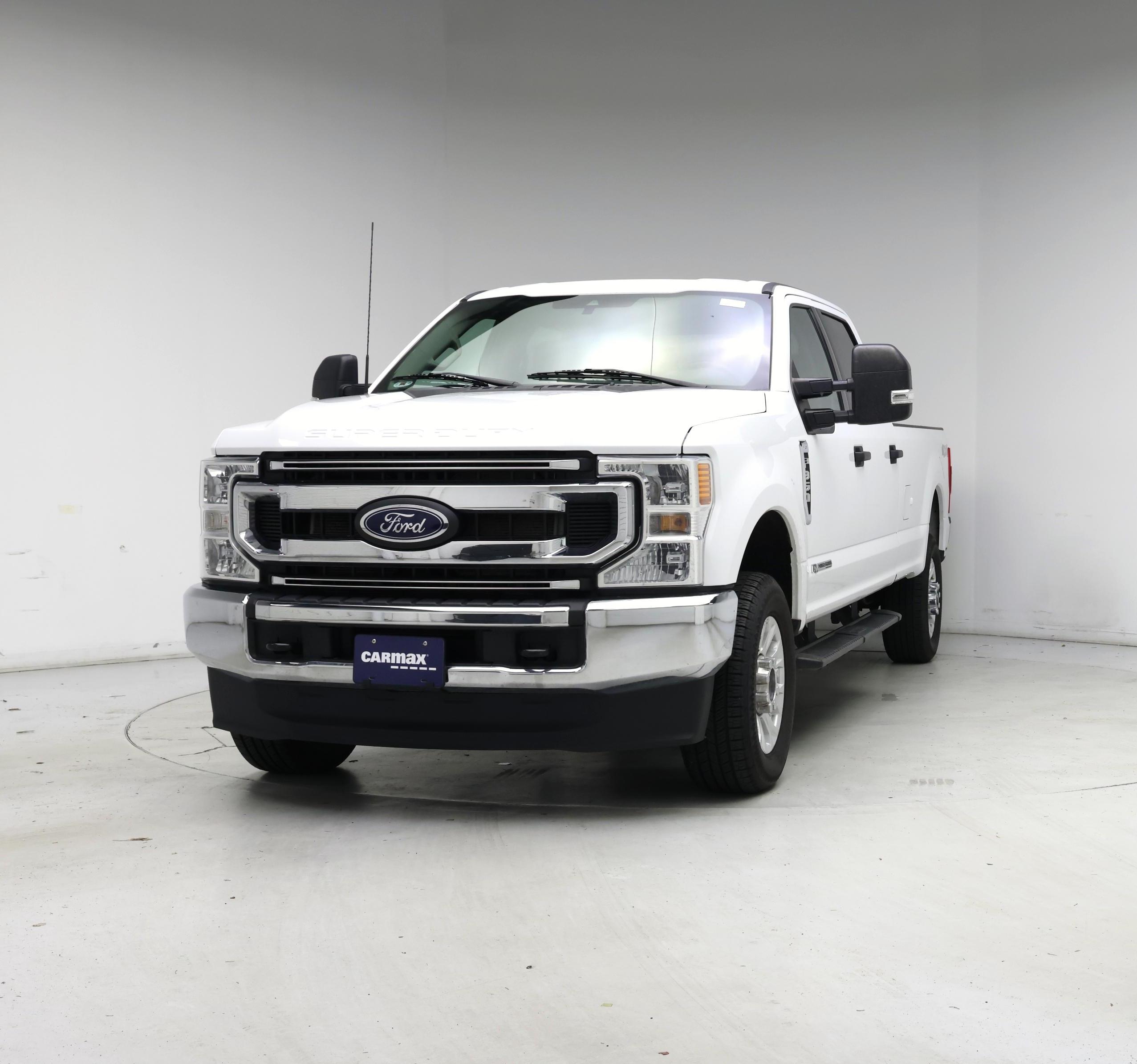 Thumbnail: 2022 Ford F-350 - 4