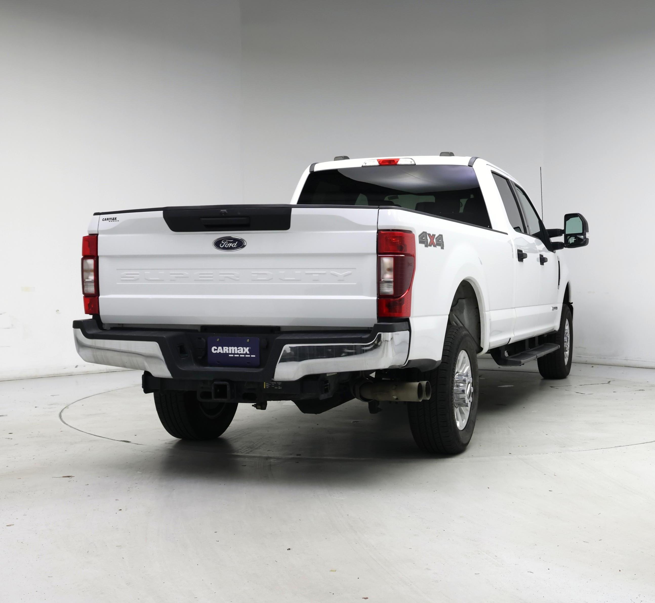 Thumbnail: 2022 Ford F-350 - 8