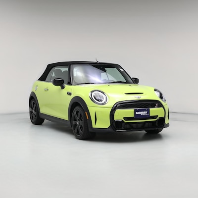 2023 Mini Cooper S