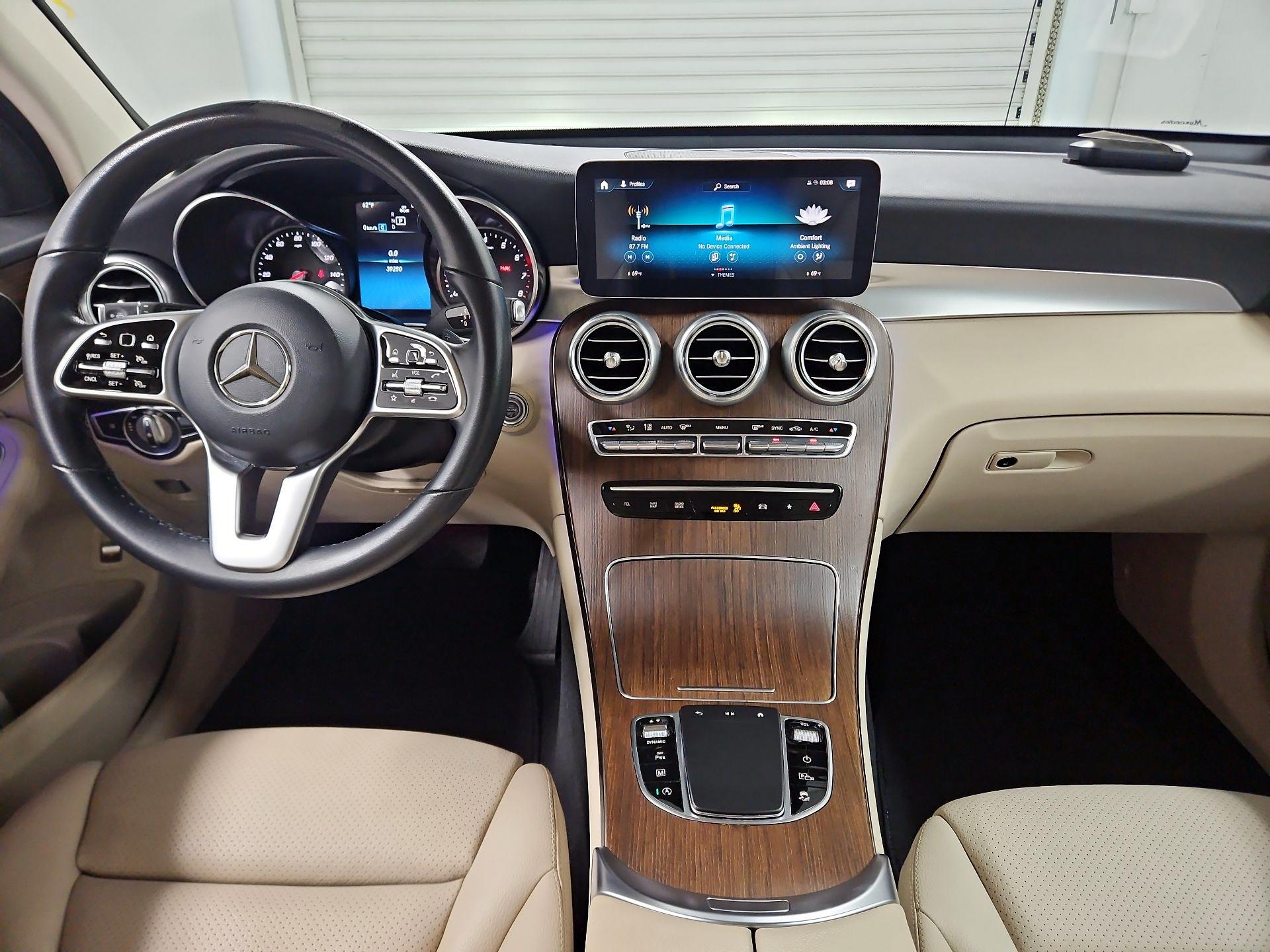 Thumbnail: 2022 Mercedes-Benz GLC - 9