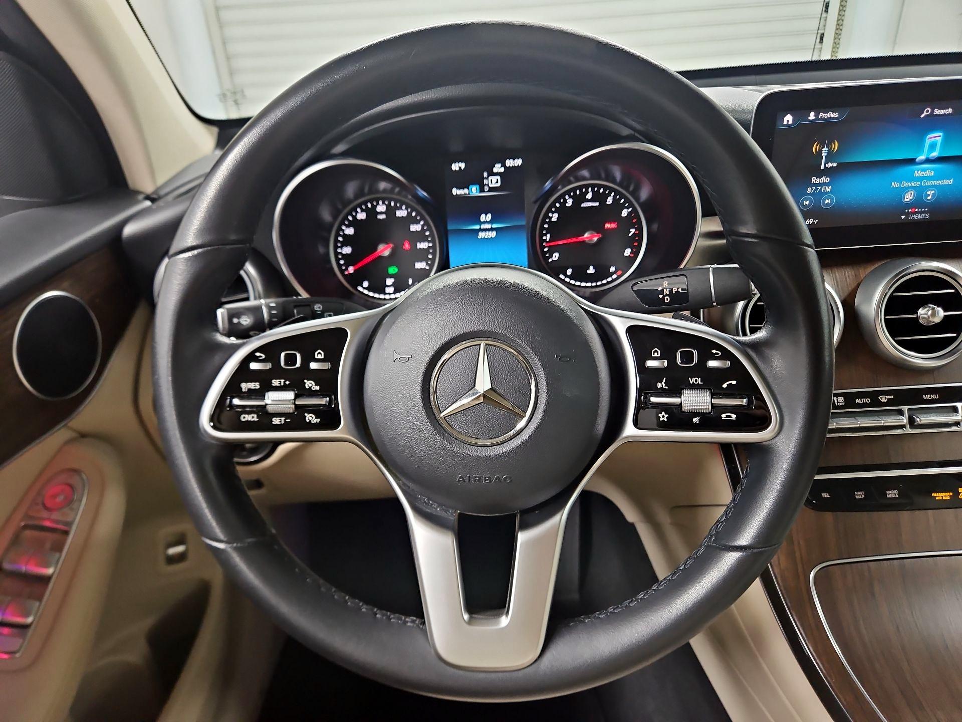 Thumbnail: 2022 Mercedes-Benz GLC - 10
