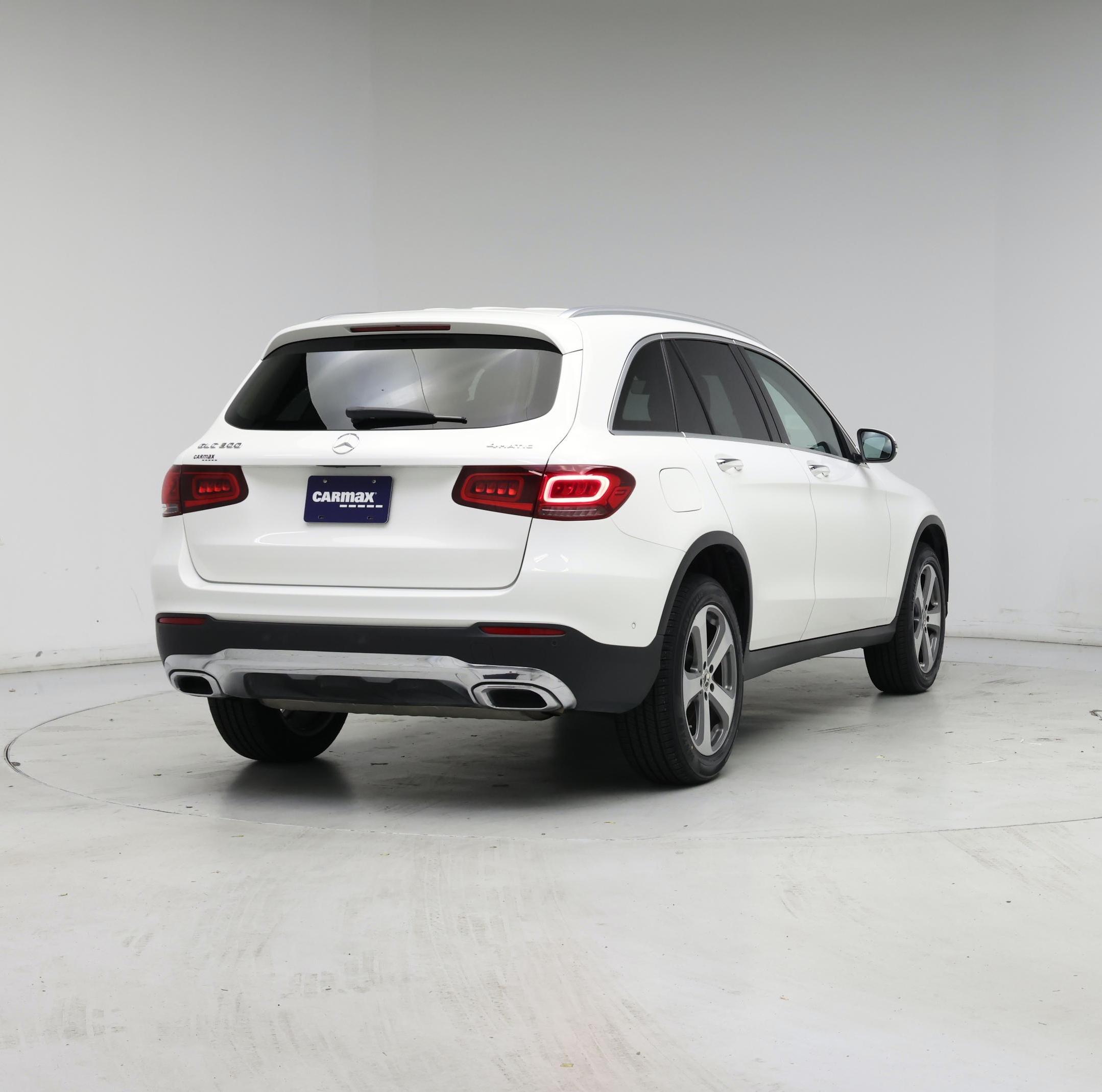 Thumbnail: 2022 Mercedes-Benz GLC - 8