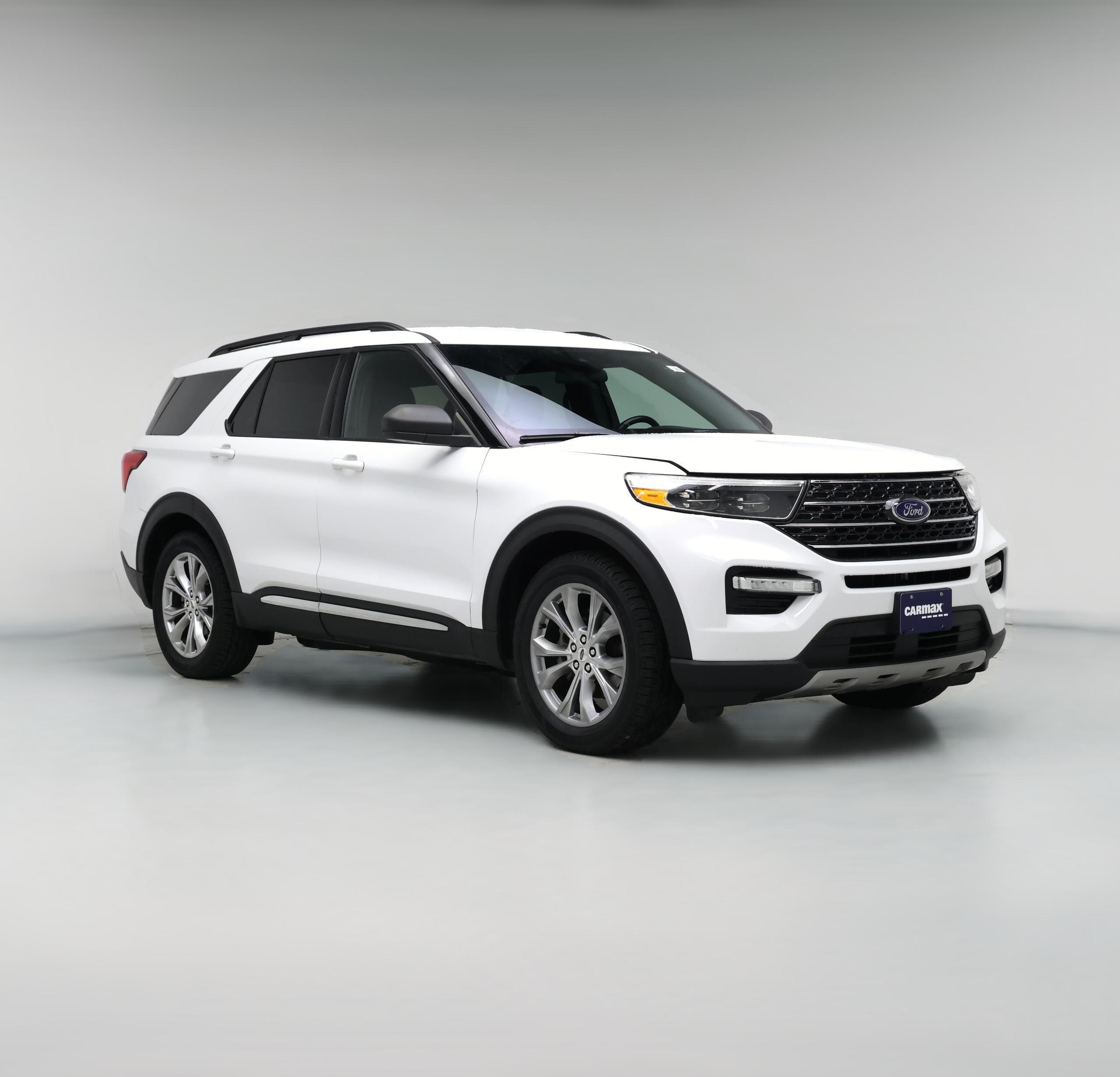Thumbnail: 2020 Ford Explorer - 1