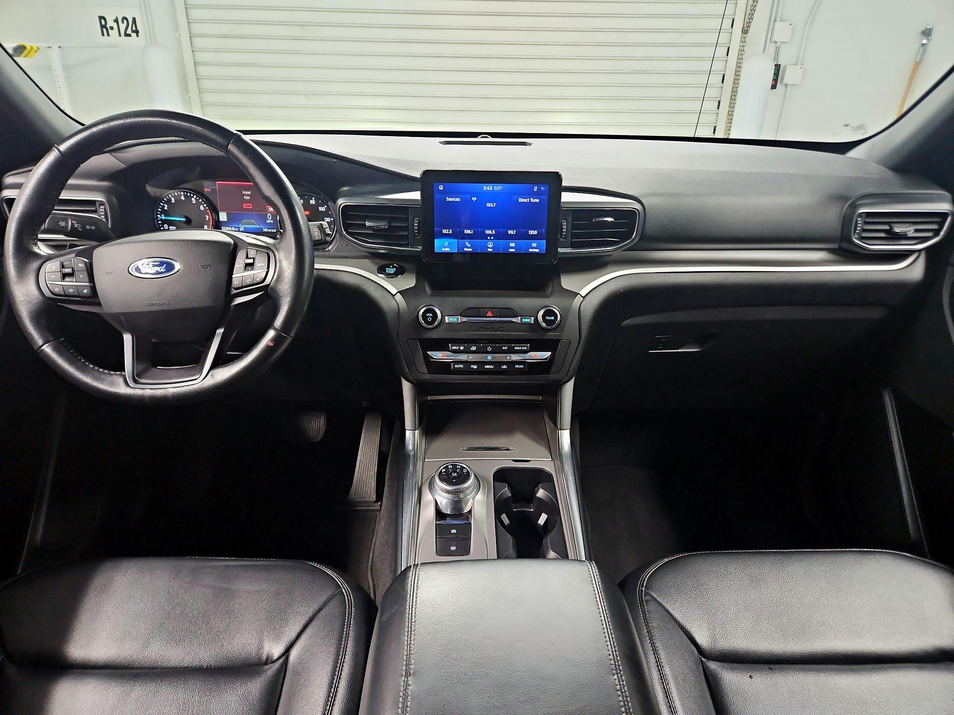 Thumbnail: 2020 Ford Explorer - 9