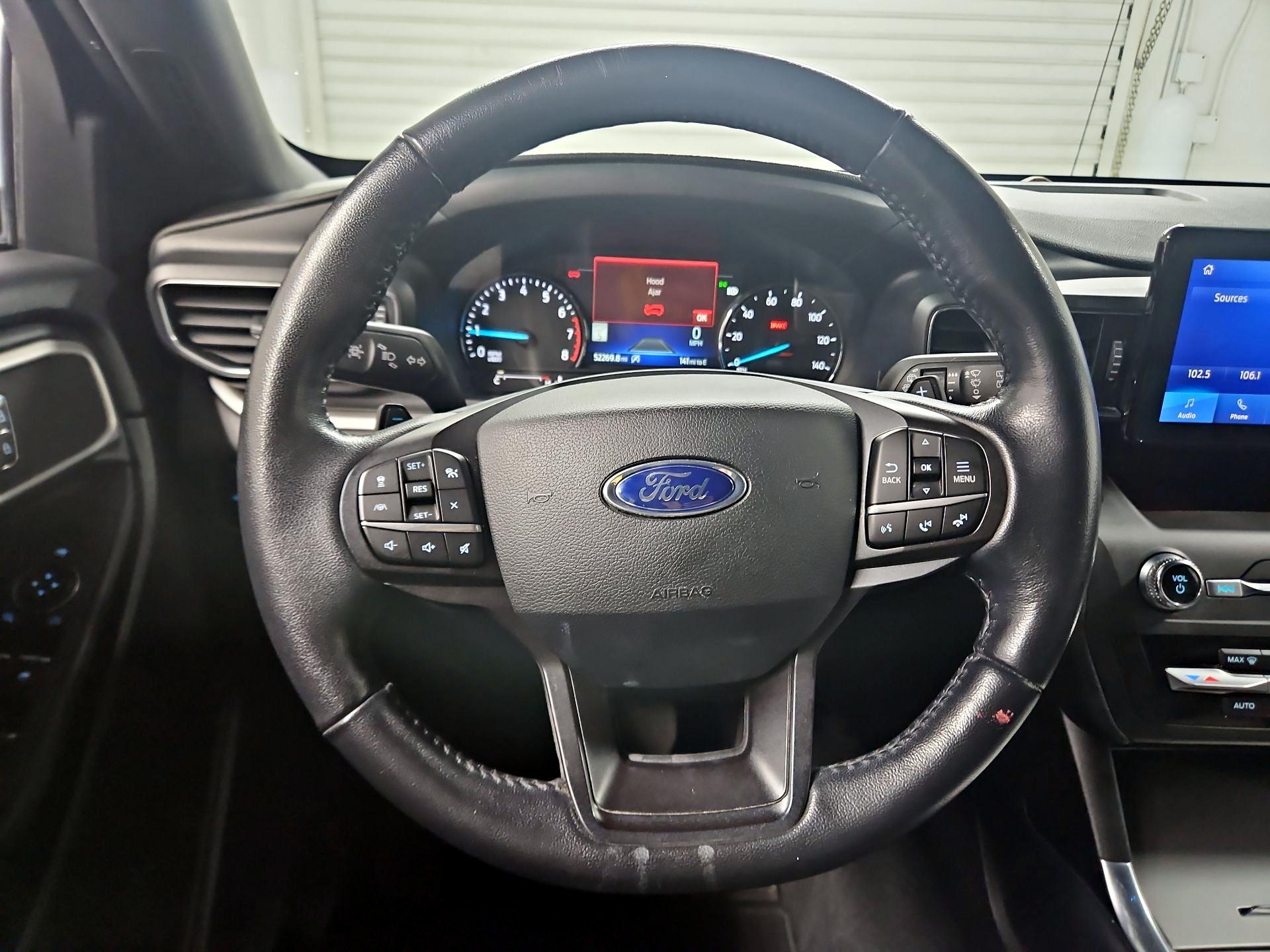 Thumbnail: 2020 Ford Explorer - 10
