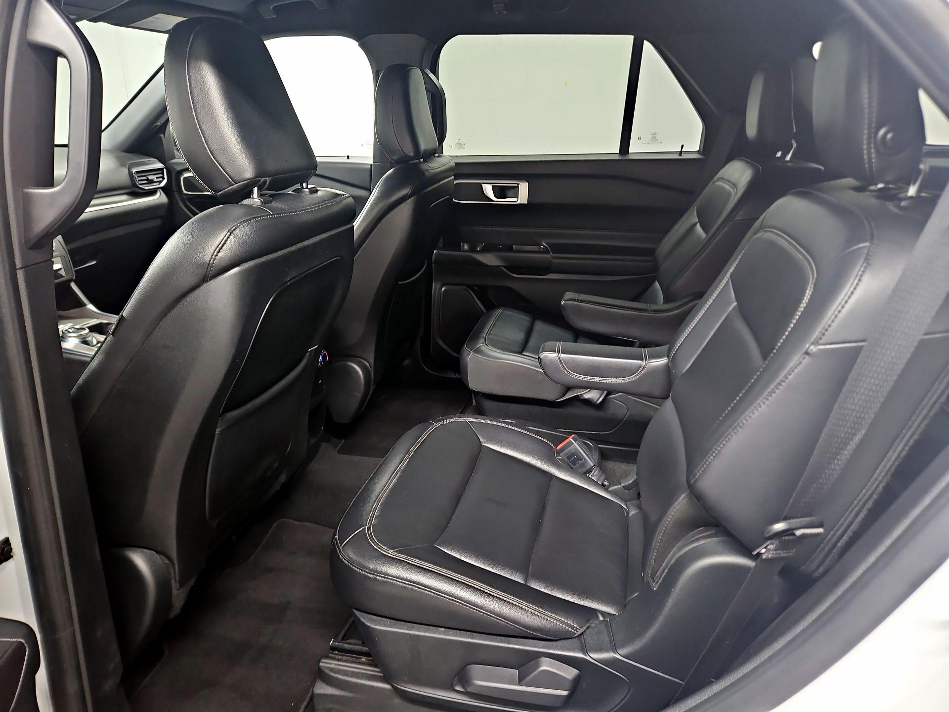 Thumbnail: 2020 Ford Explorer - 20