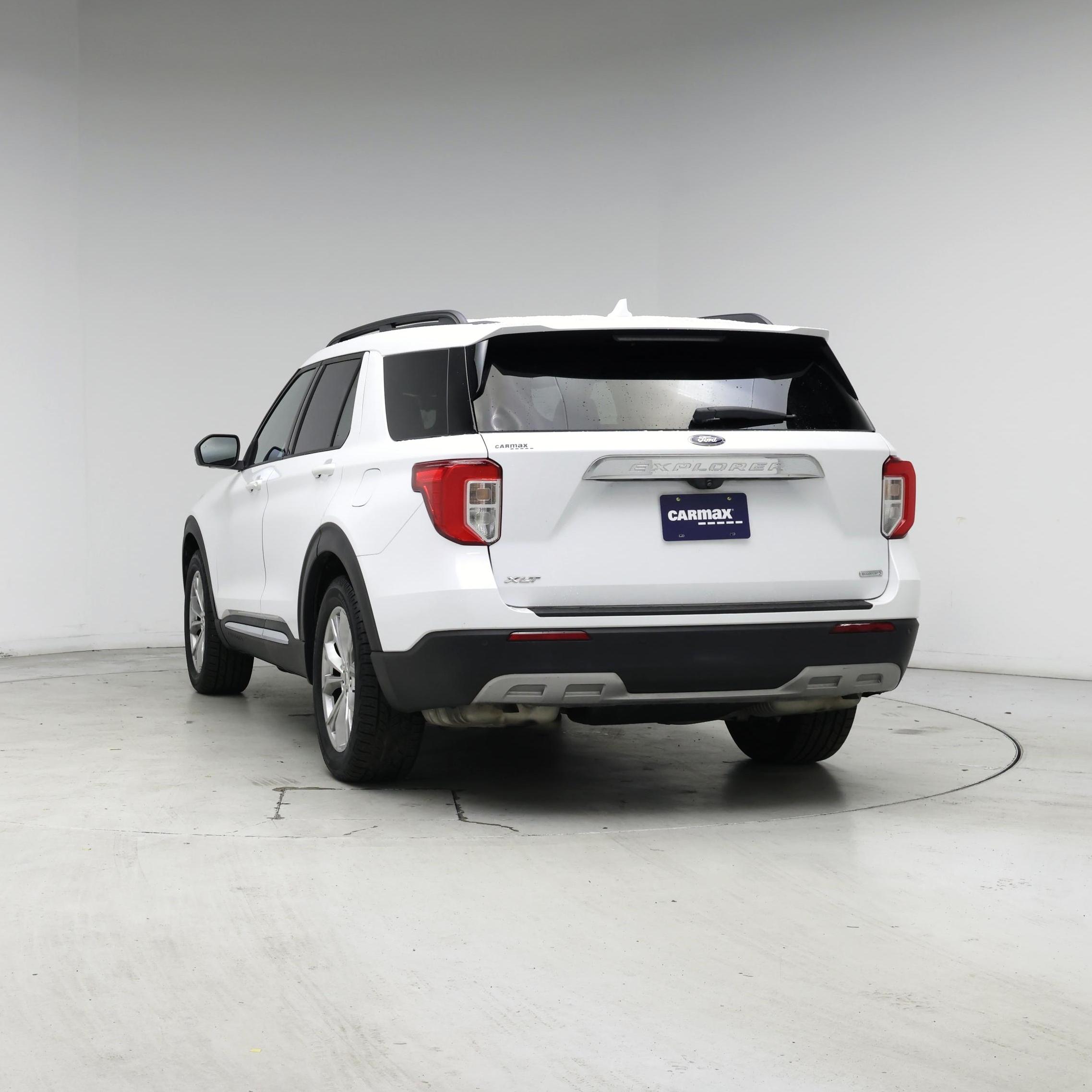 Thumbnail: 2020 Ford Explorer - 6